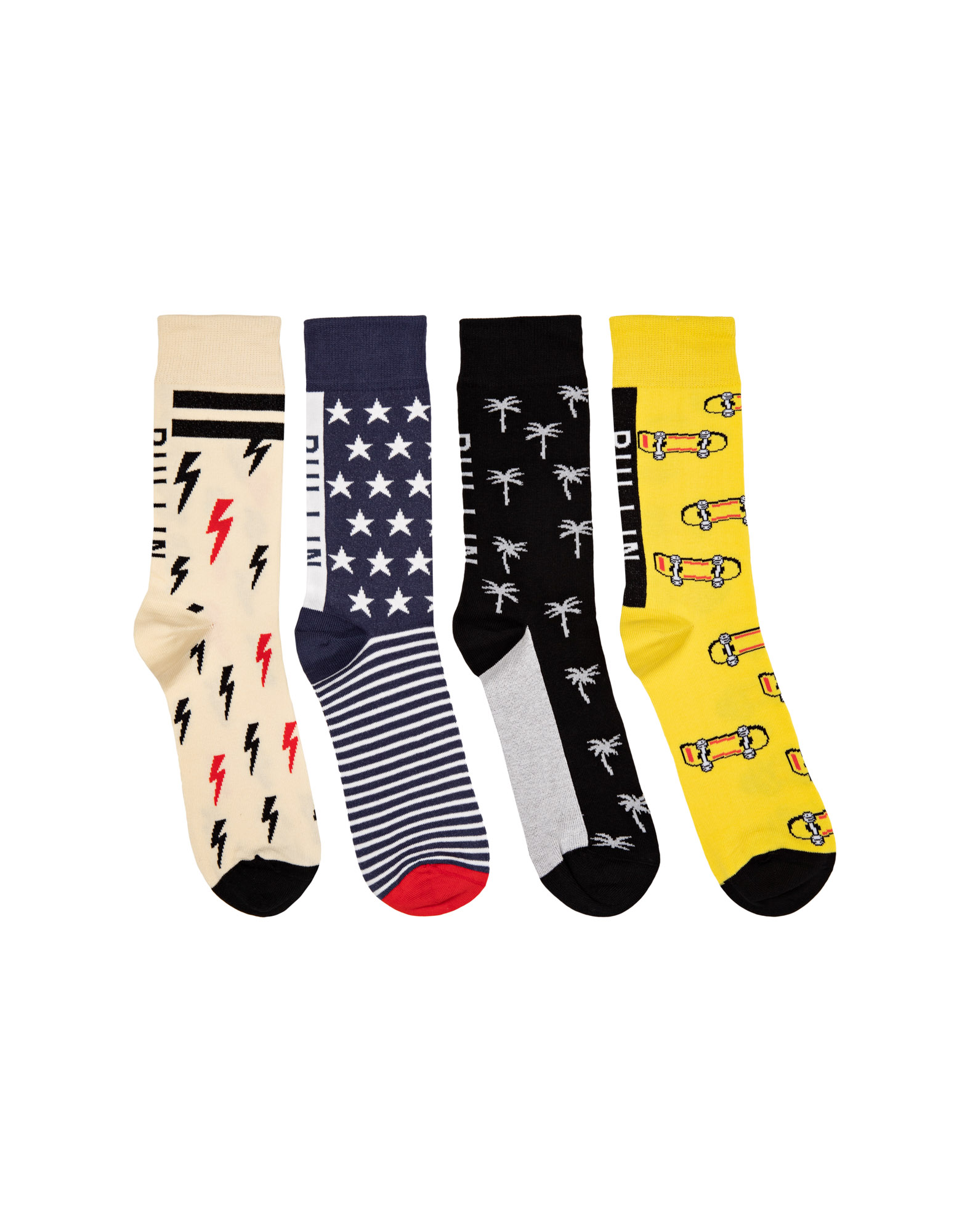 Chaussettes  PACK39