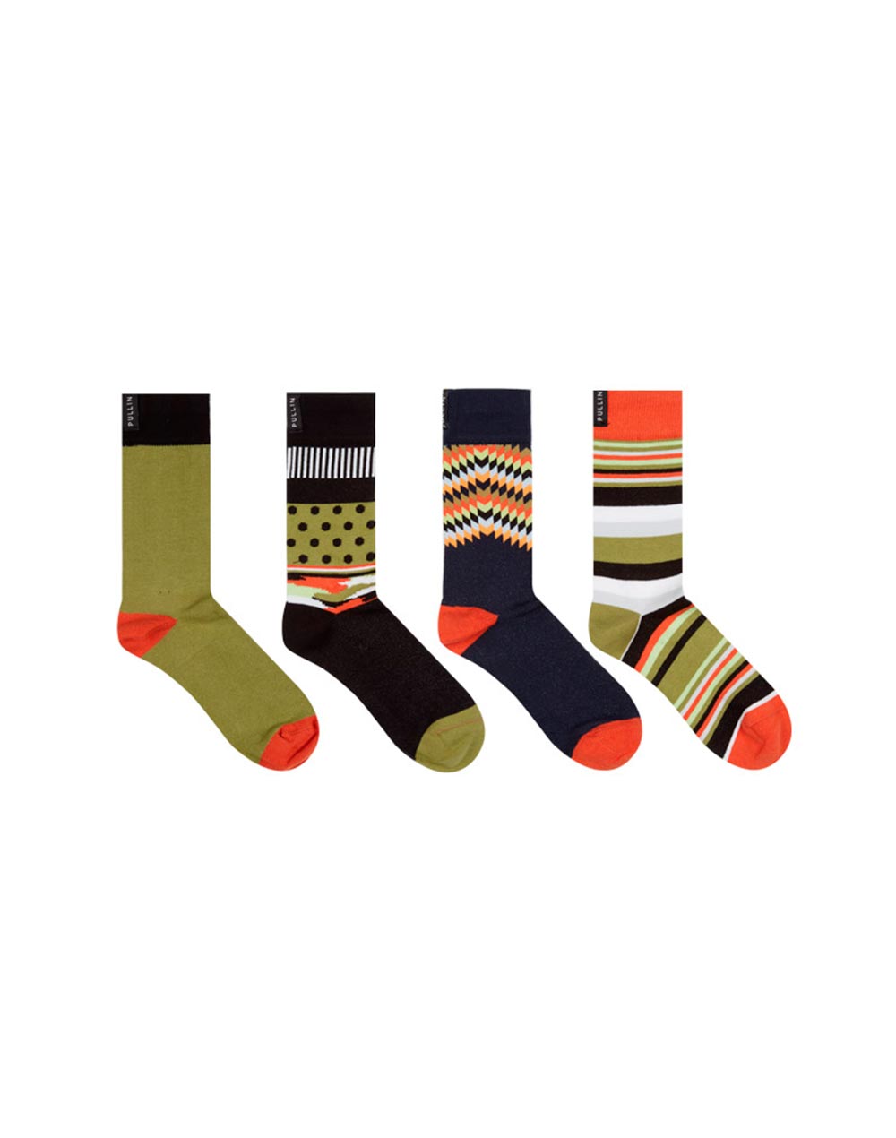Chaussettes  PACK4