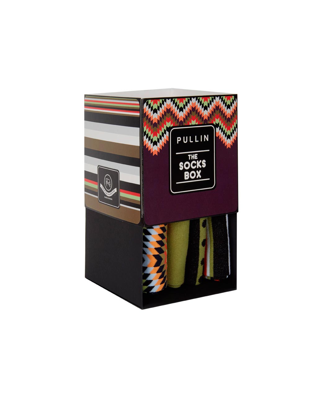 Chaussettes  PACK4
