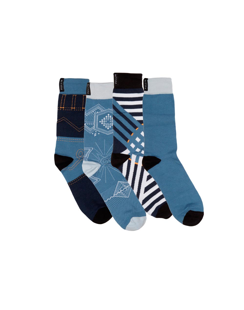 Chaussettes  PACK7