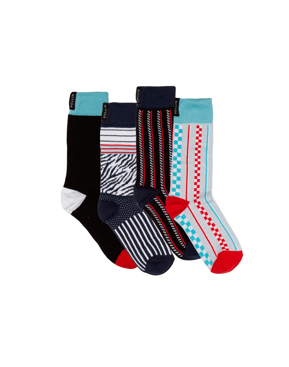 Chaussettes  PACK8