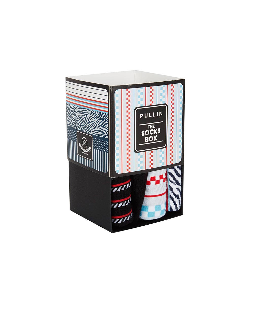 Chaussettes  PACK8