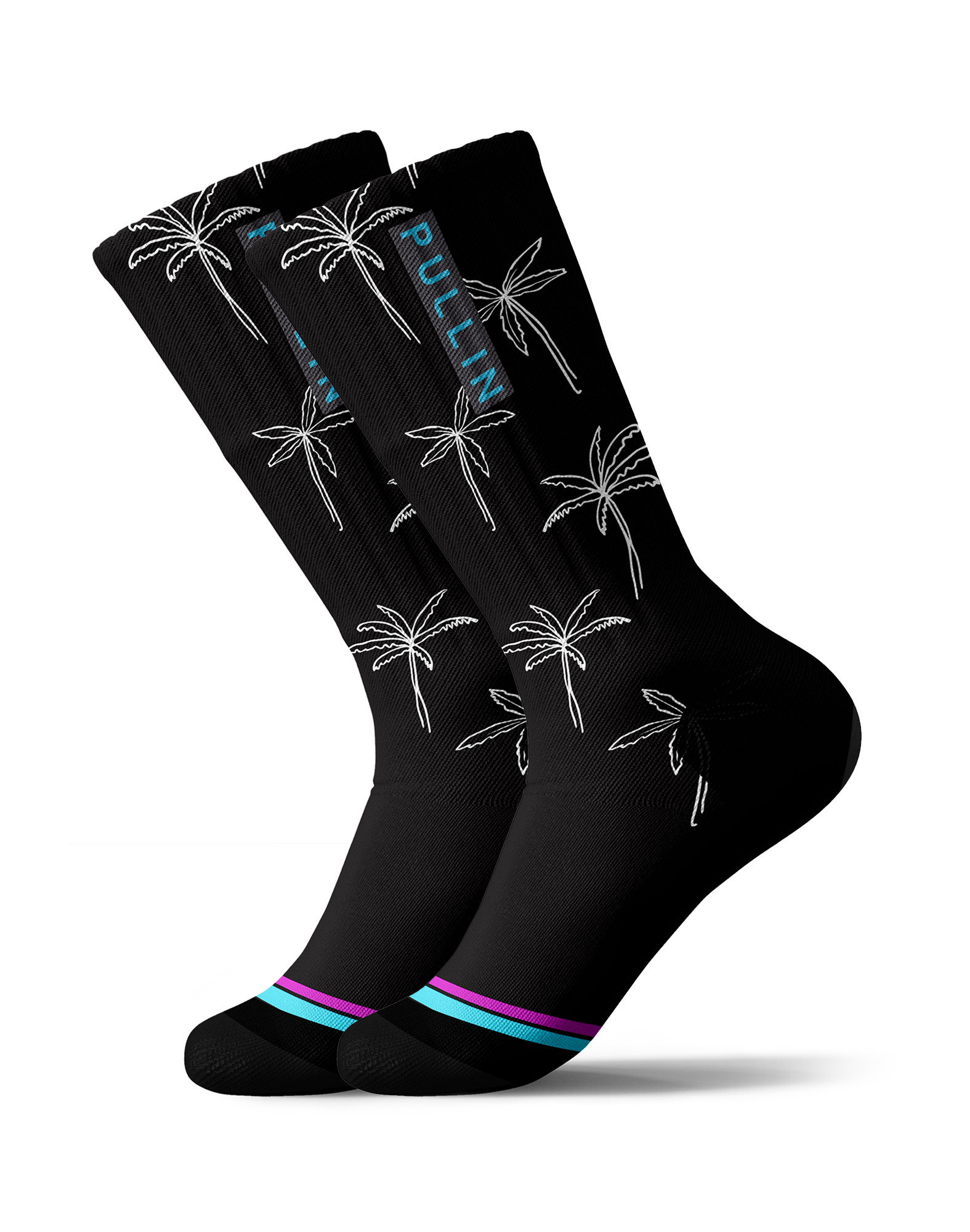 CHAUSSETTES PALMS