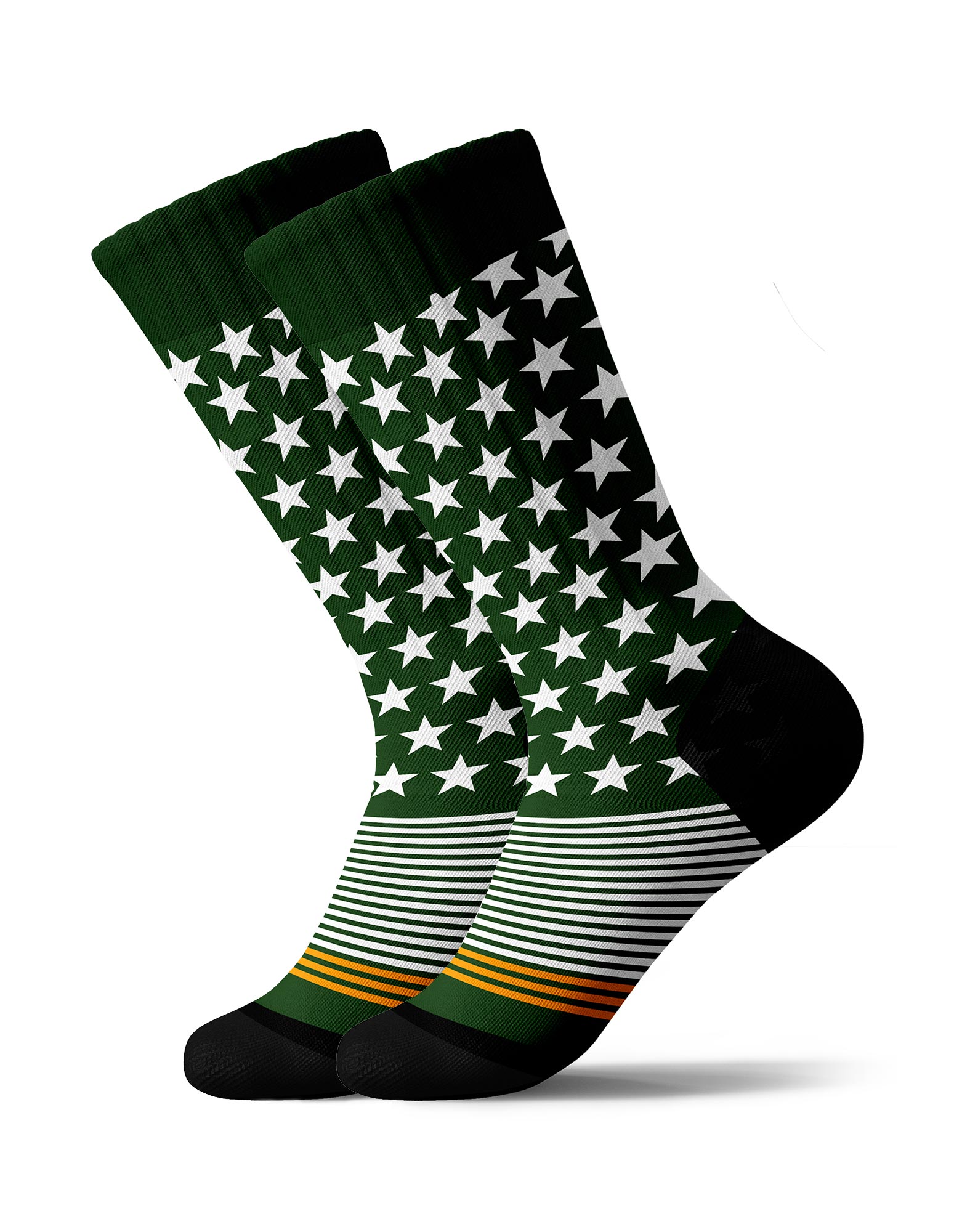 CHAUSSETTES STARGREEN
