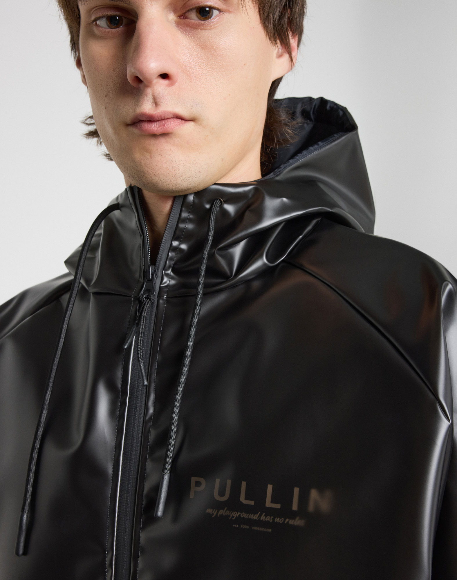 Men's  SOHO BLACK