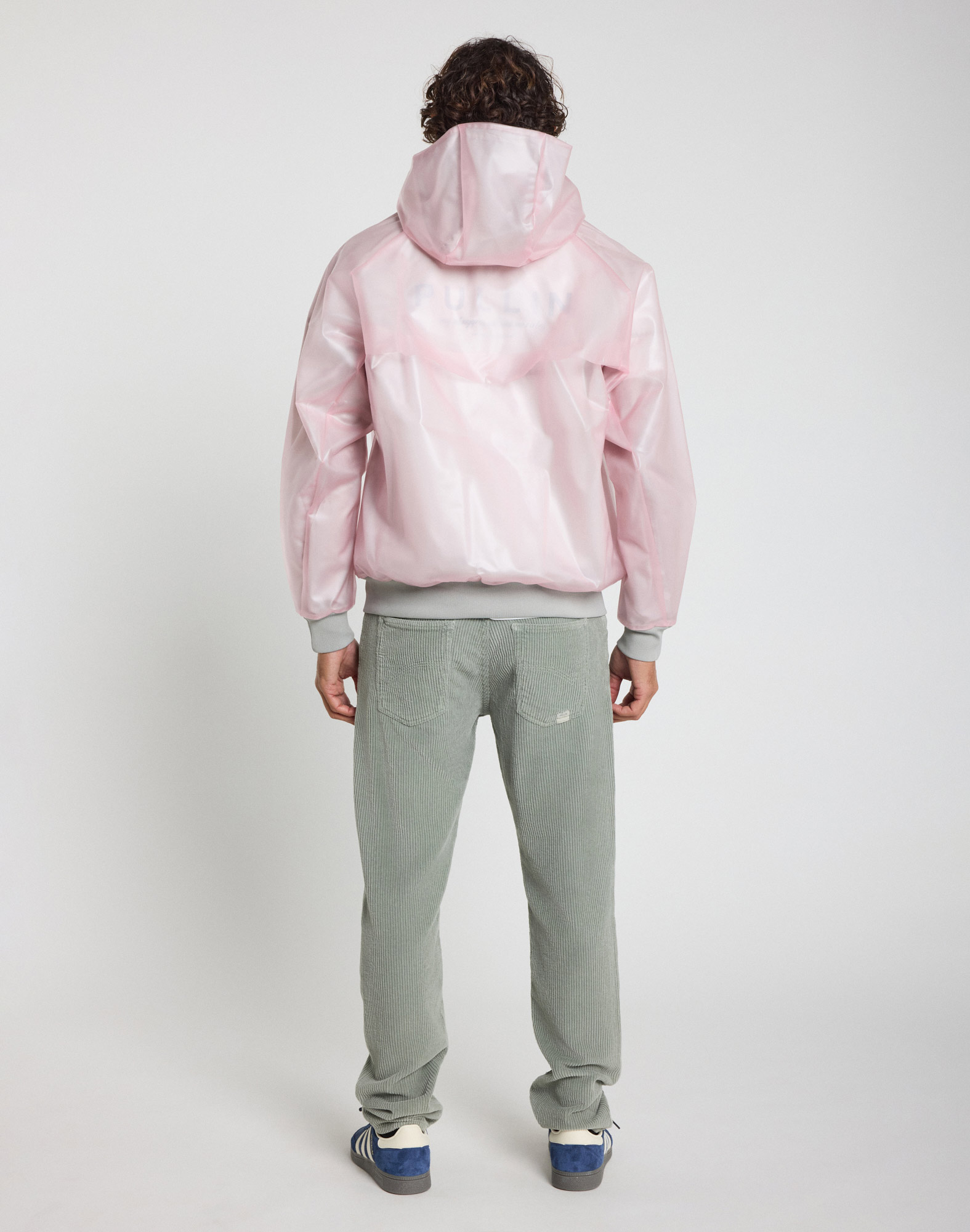 Men's  SOHO PINK