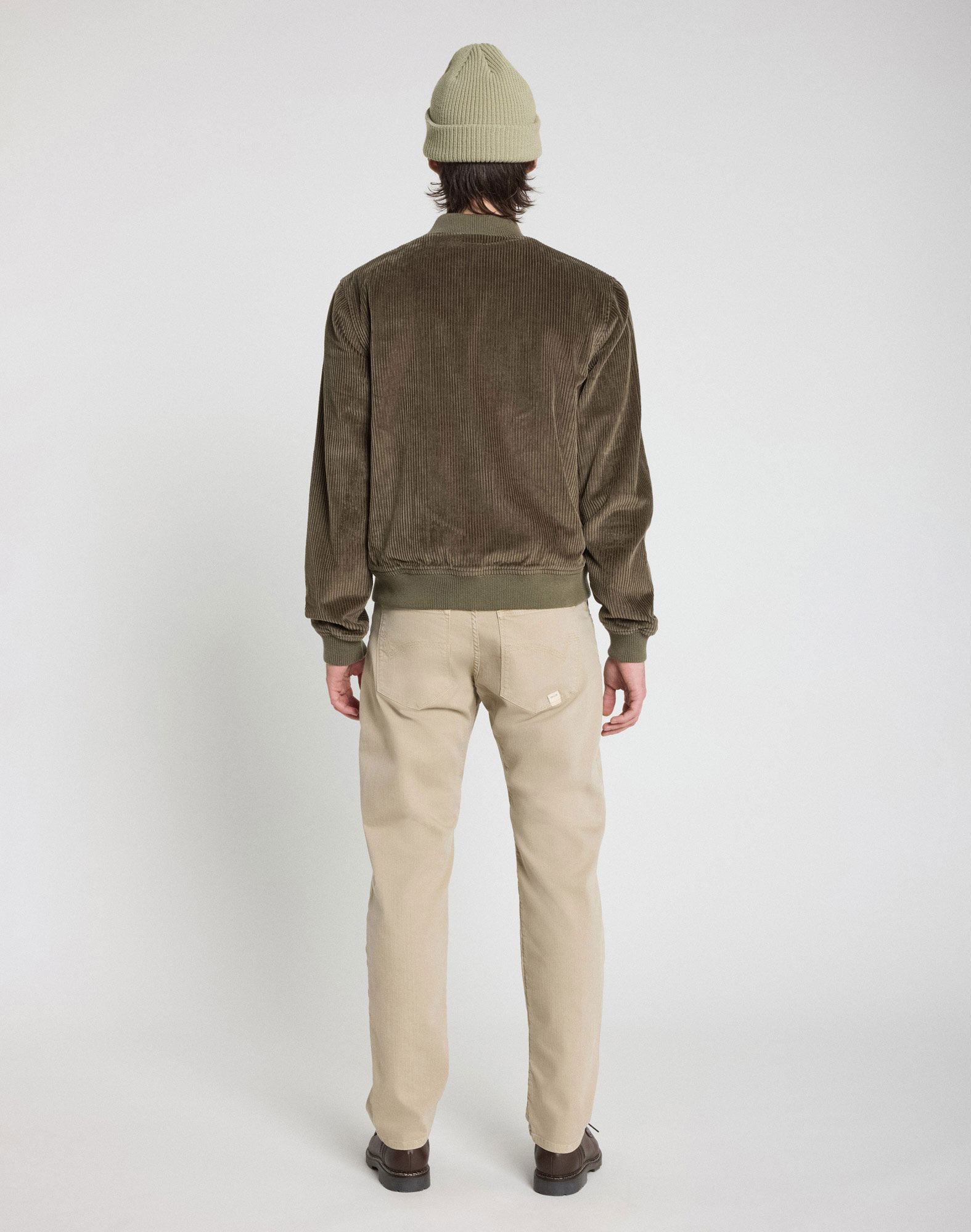 Men's  STEEVE KAKI