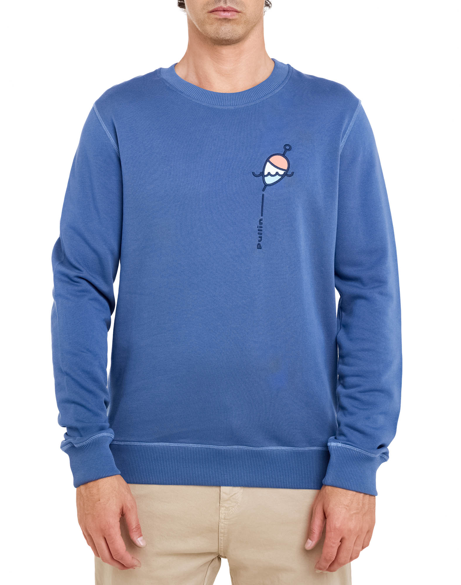 Men's sweat CREW BOUCHON