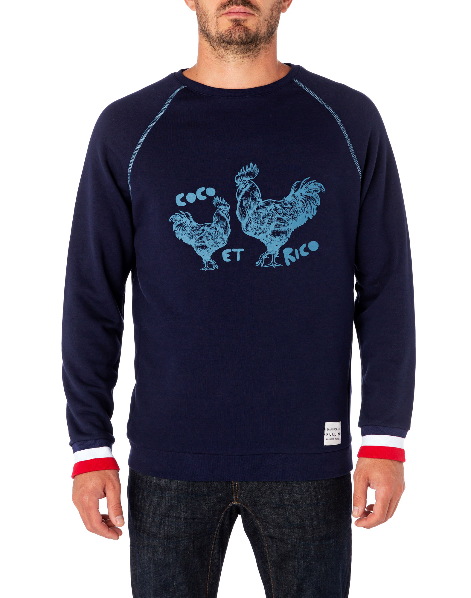 SWEAT COCOBLUE