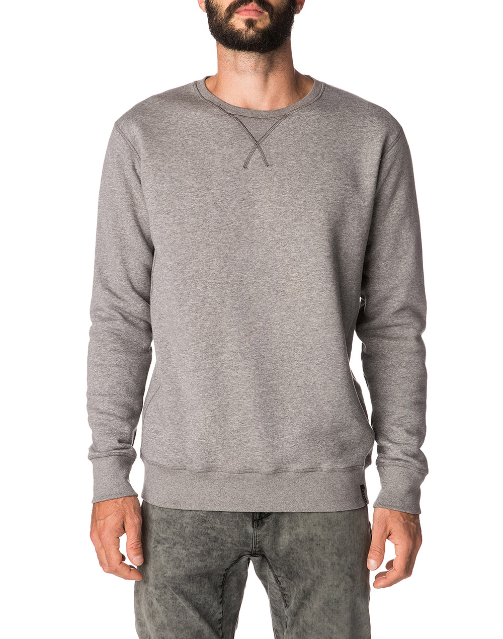 Sweat homme CREW CRUZ