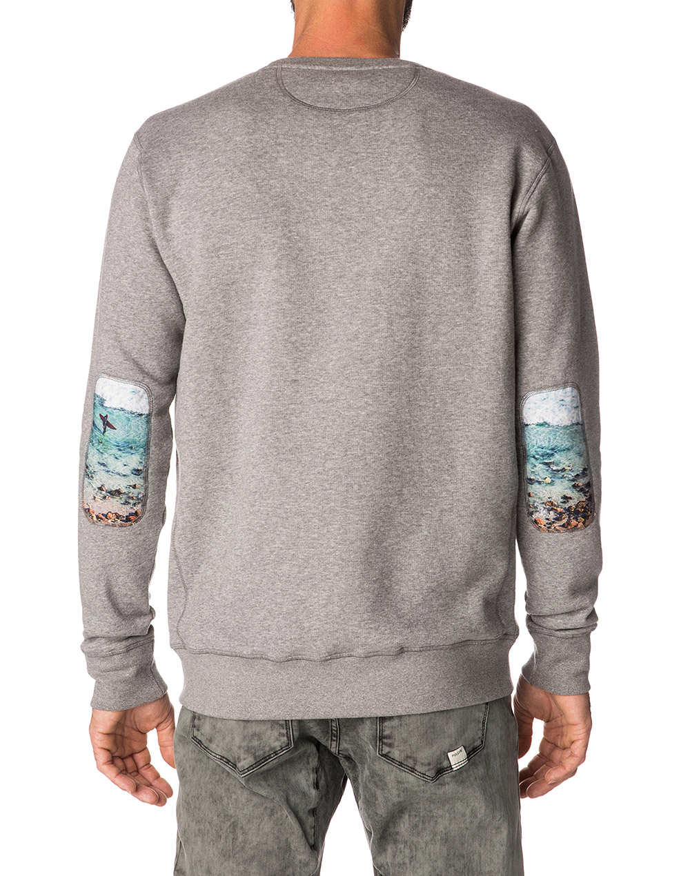 Sweat homme CREW CRUZ