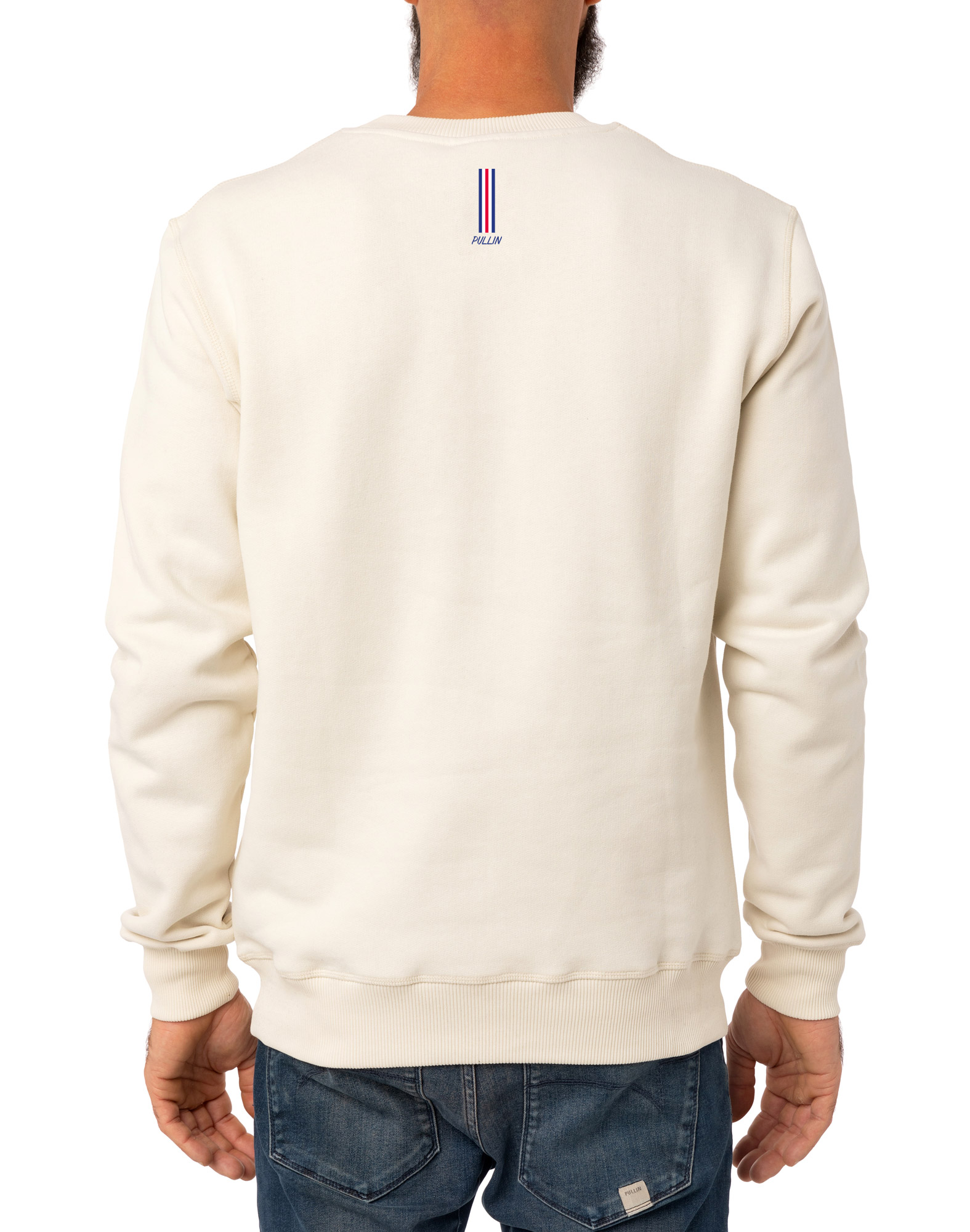 Sweat homme CREW DOVE