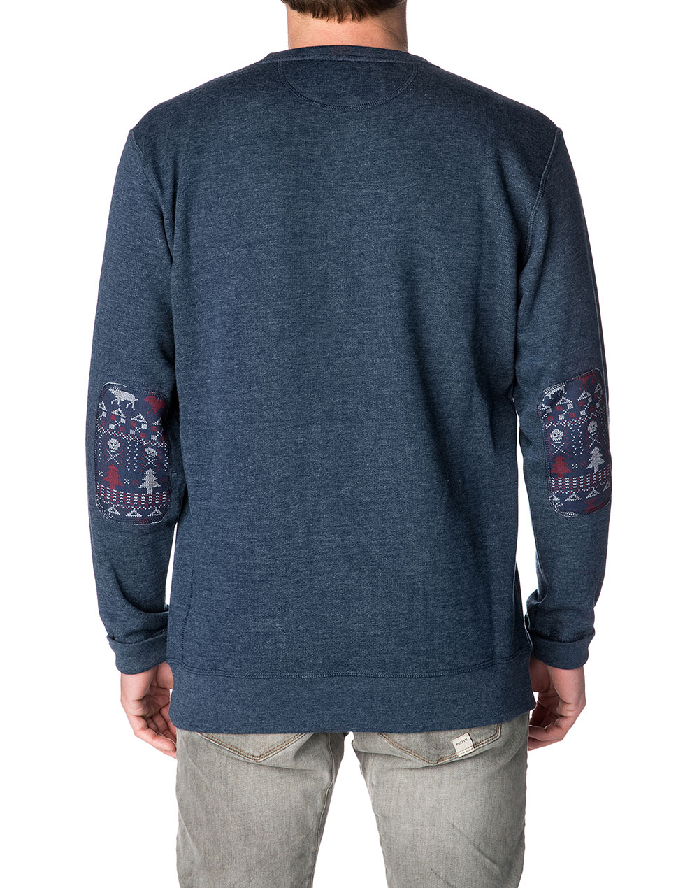 Sweat homme CREW ELFE