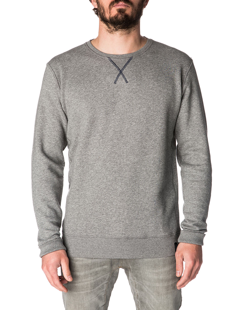 Men's sweat CREW HIDE