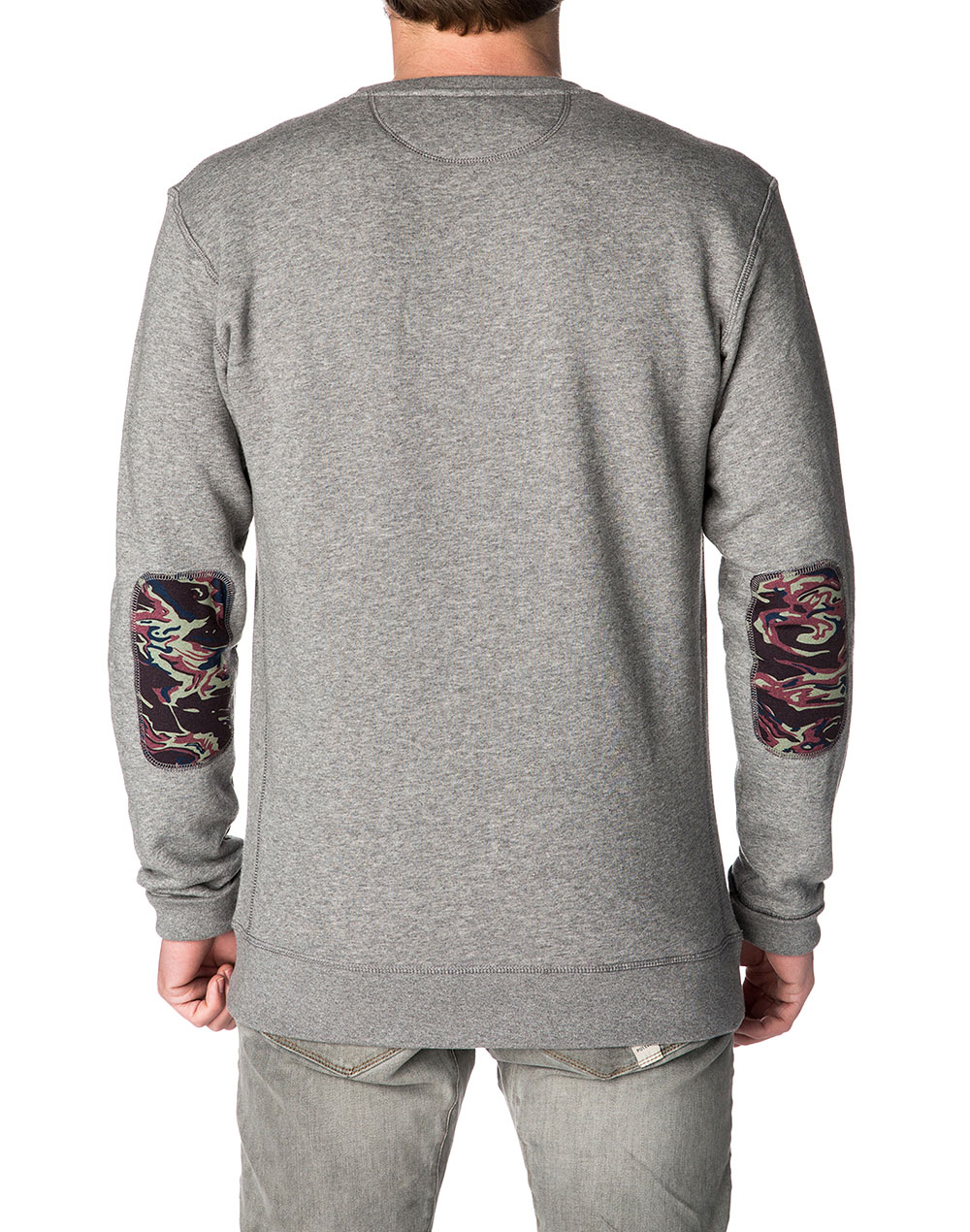 Men's sweat CREW HIDE