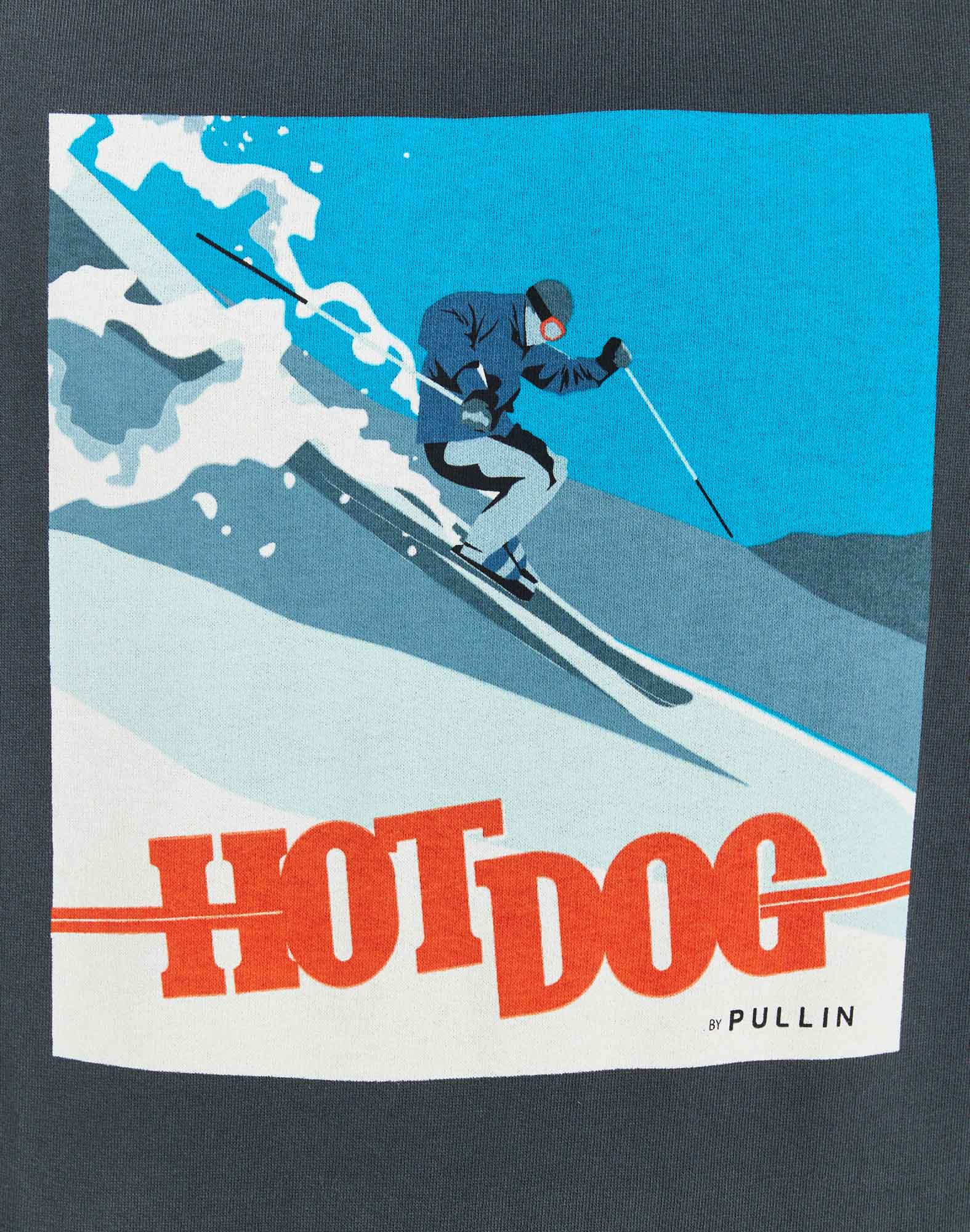 Men's sweat CREW HOTDOG