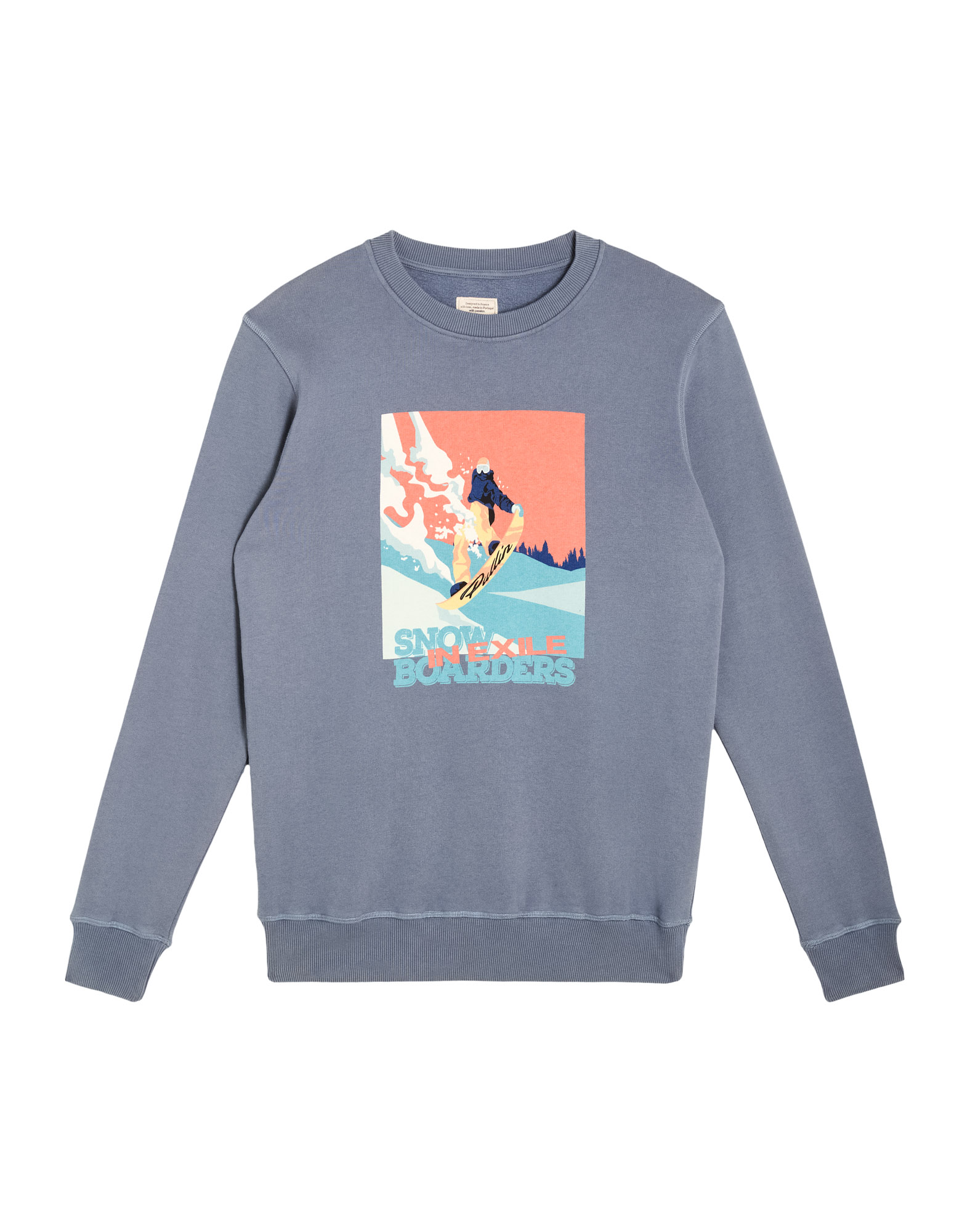Men's sweat CREW INEXILE