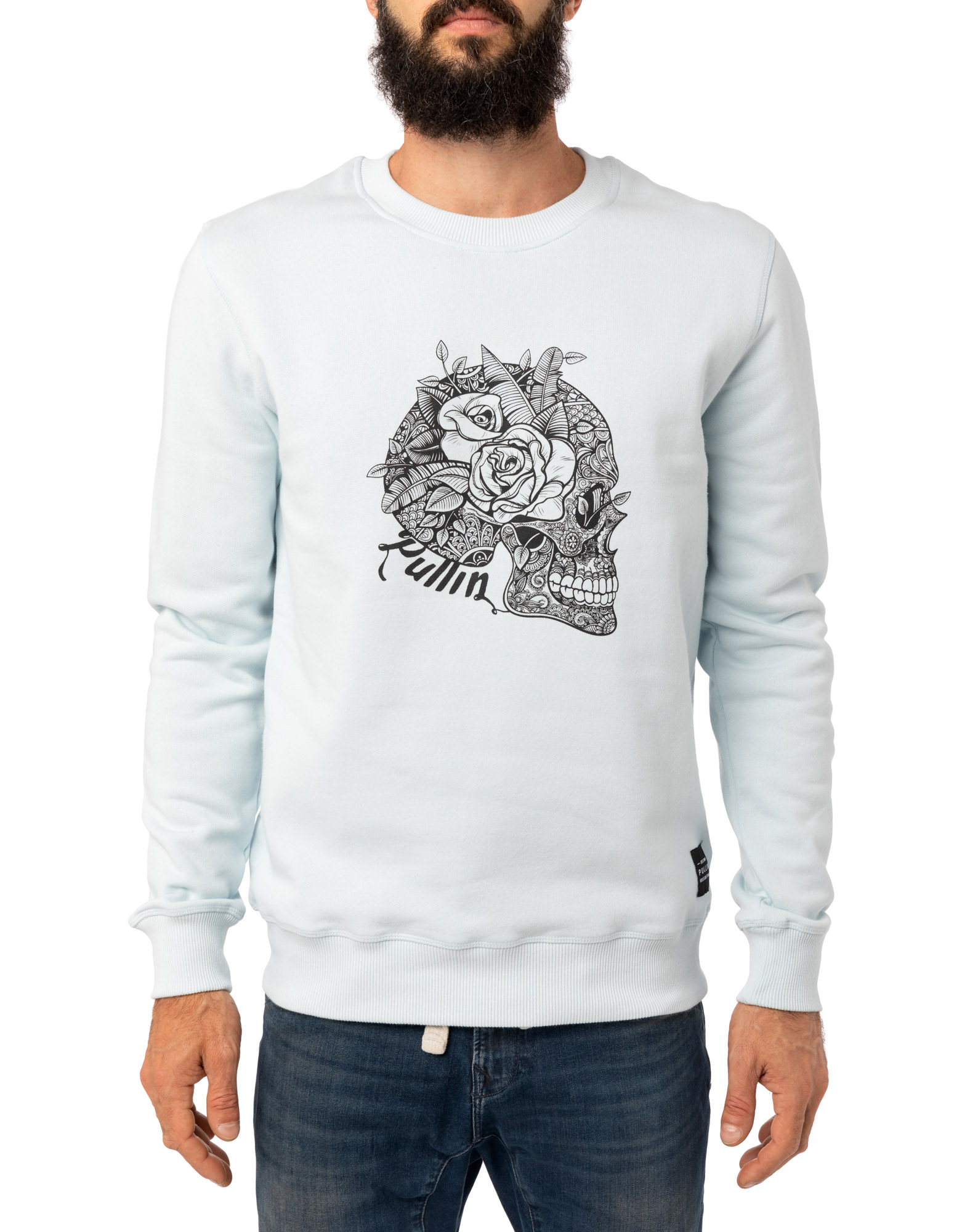Sweat homme CREW MUERTE
