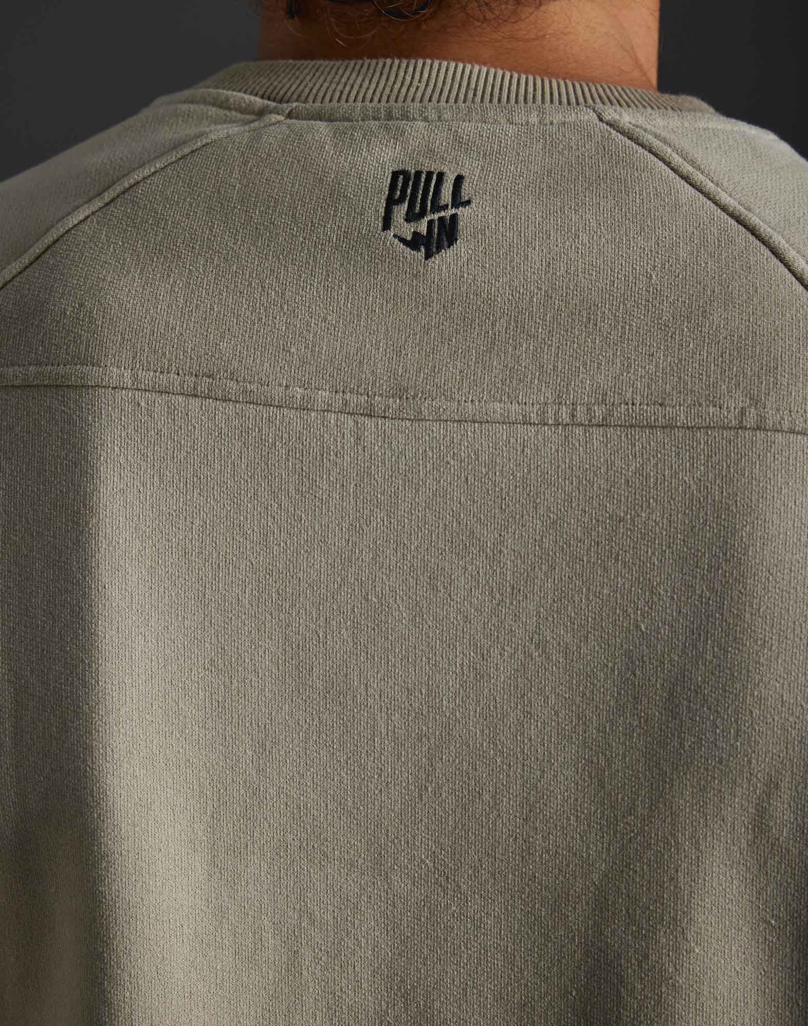 SWEAT PATCHCALIFCRIMINAL