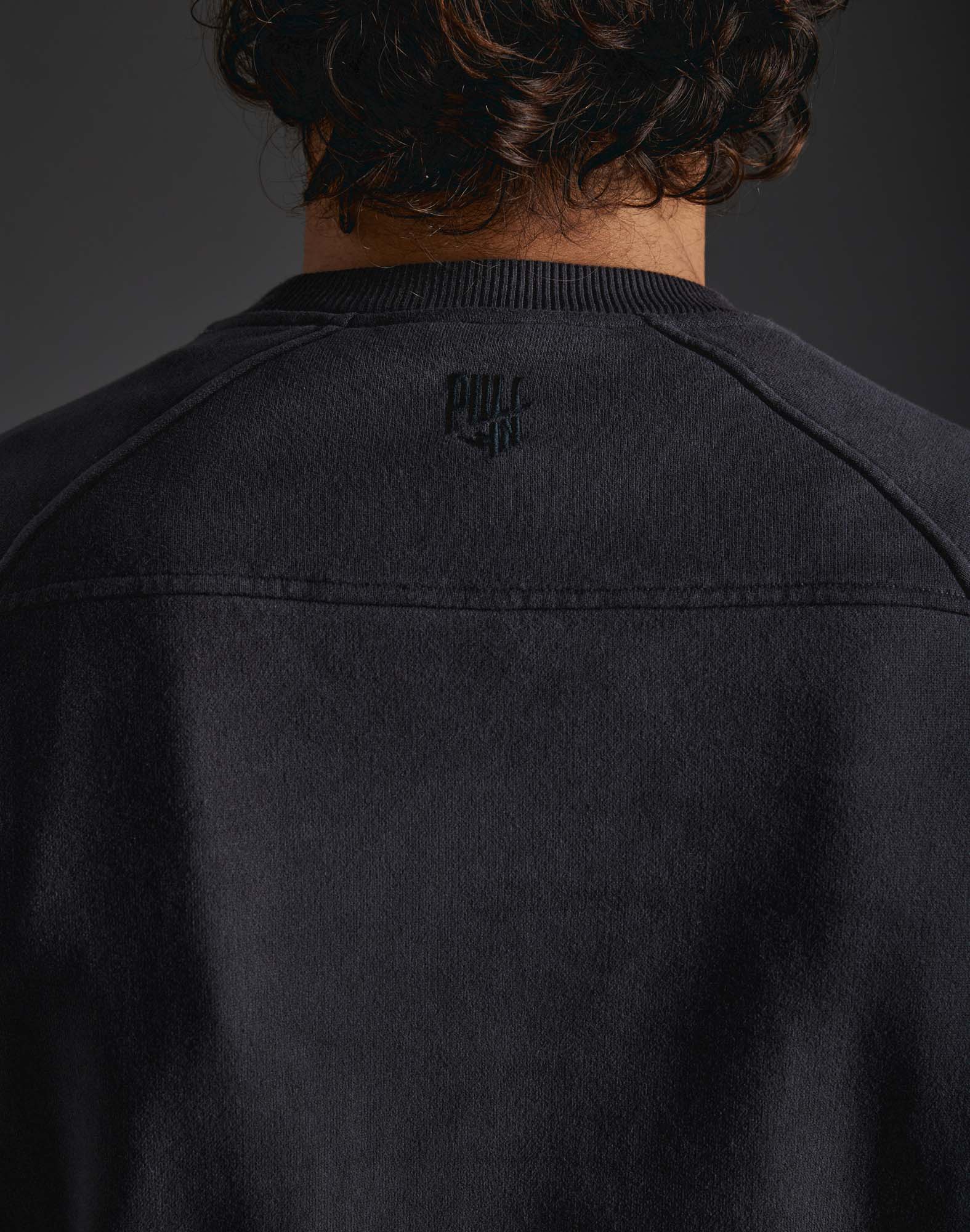 SWEAT PATCHLEGENDBLACK