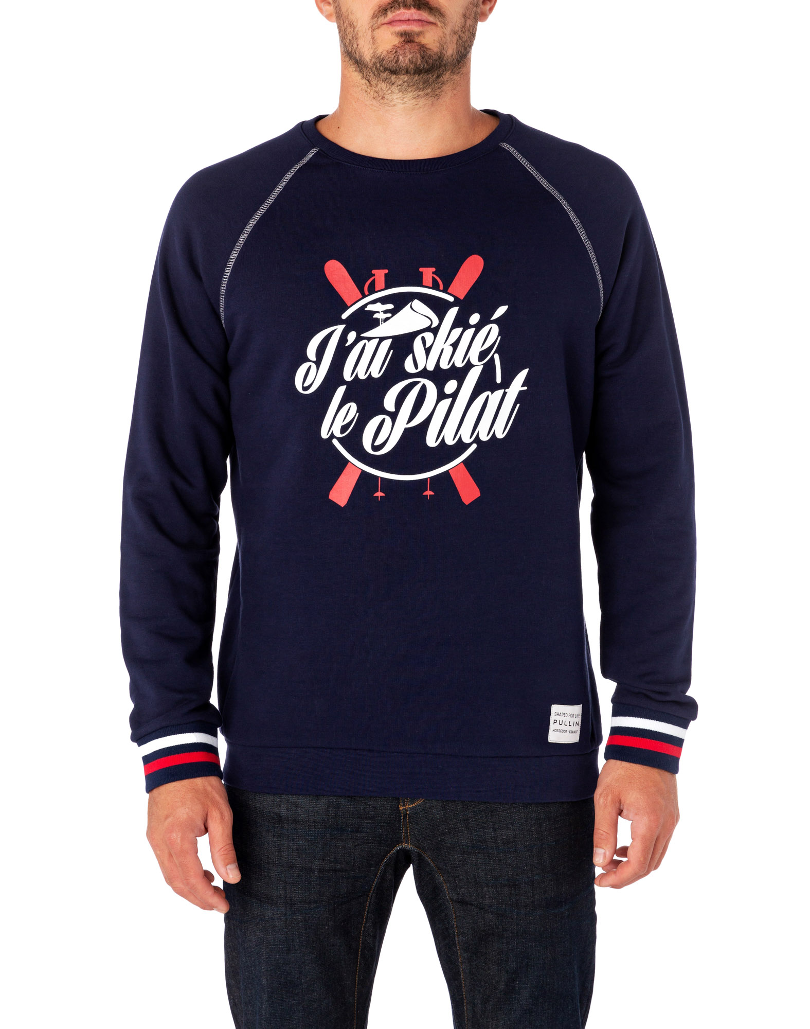 SWEAT PILATBLUE