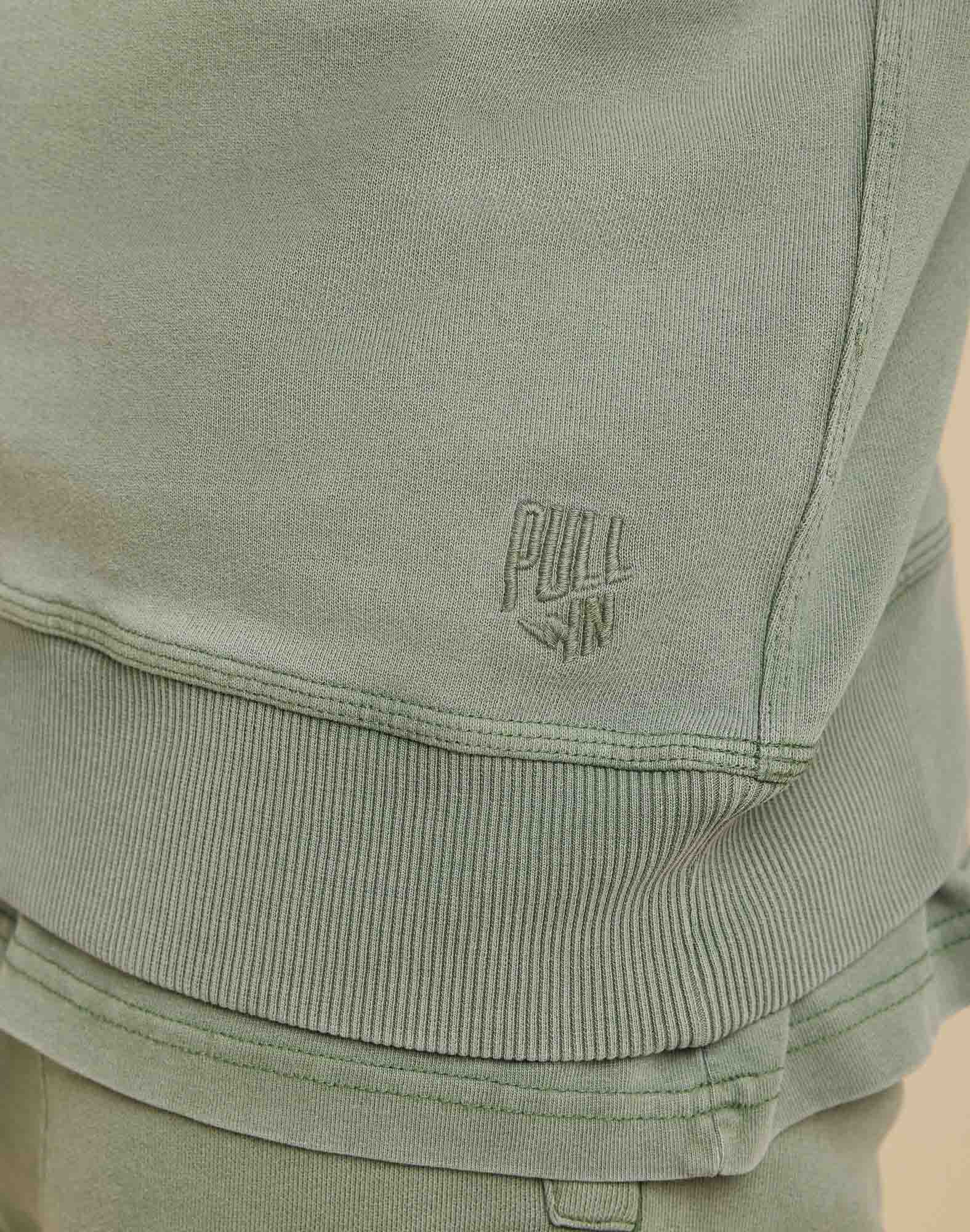 Men's sweat CREW BRONZE
