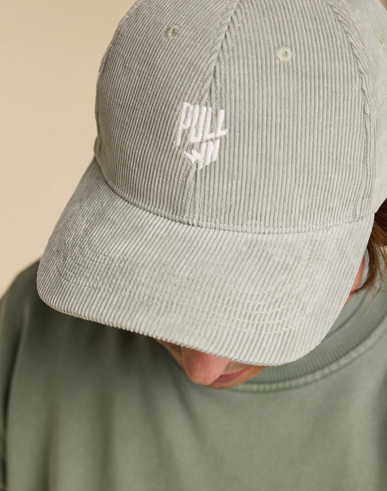 Men's sweat CREW BRONZE