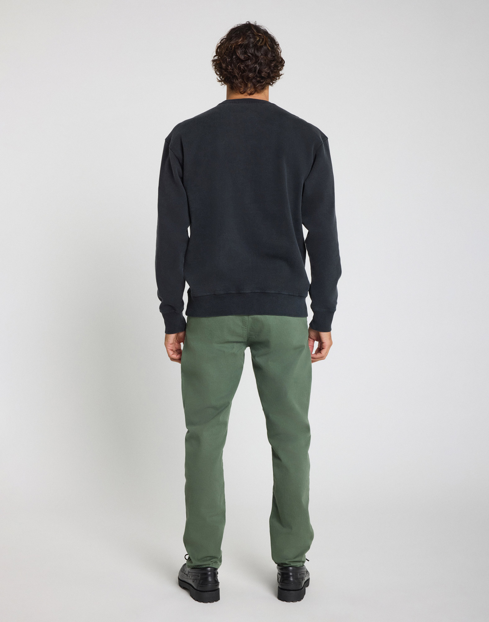 Men's sweat CREW DARK