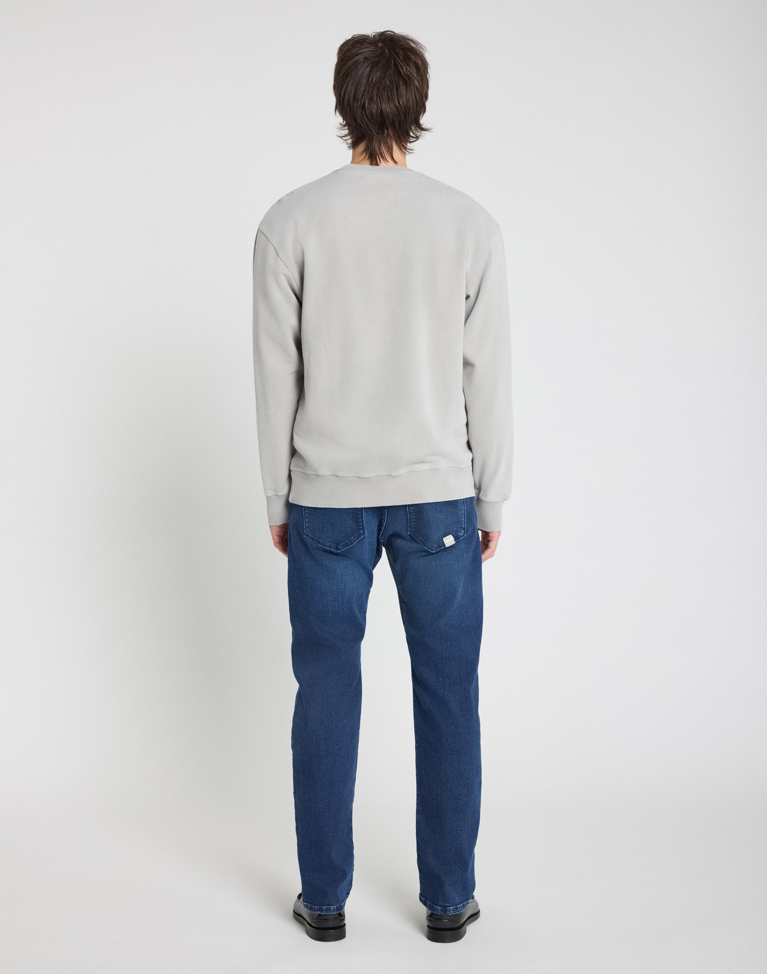 Men's sweat CREW DRIZZLE
