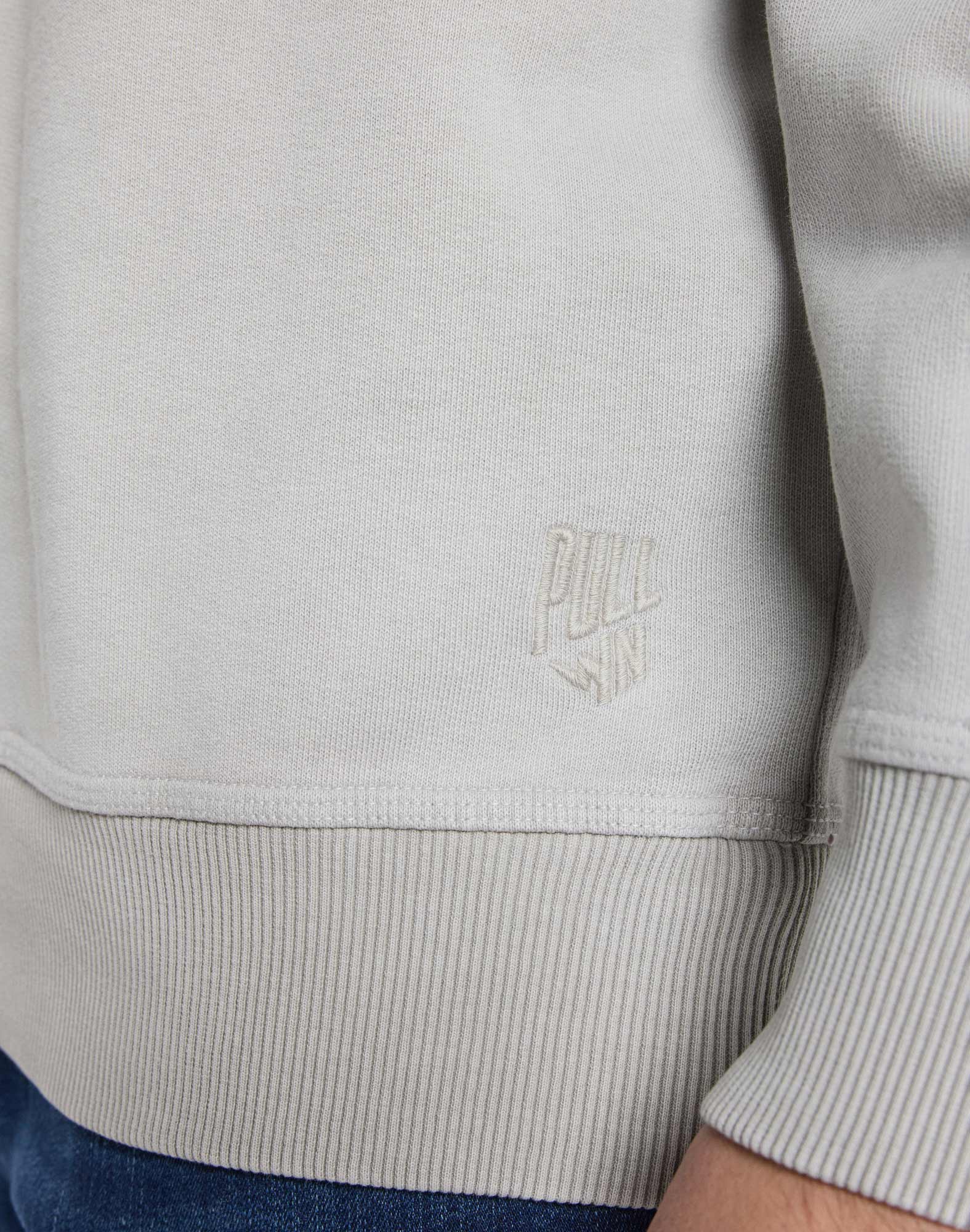 Men's sweat CREW DRIZZLE