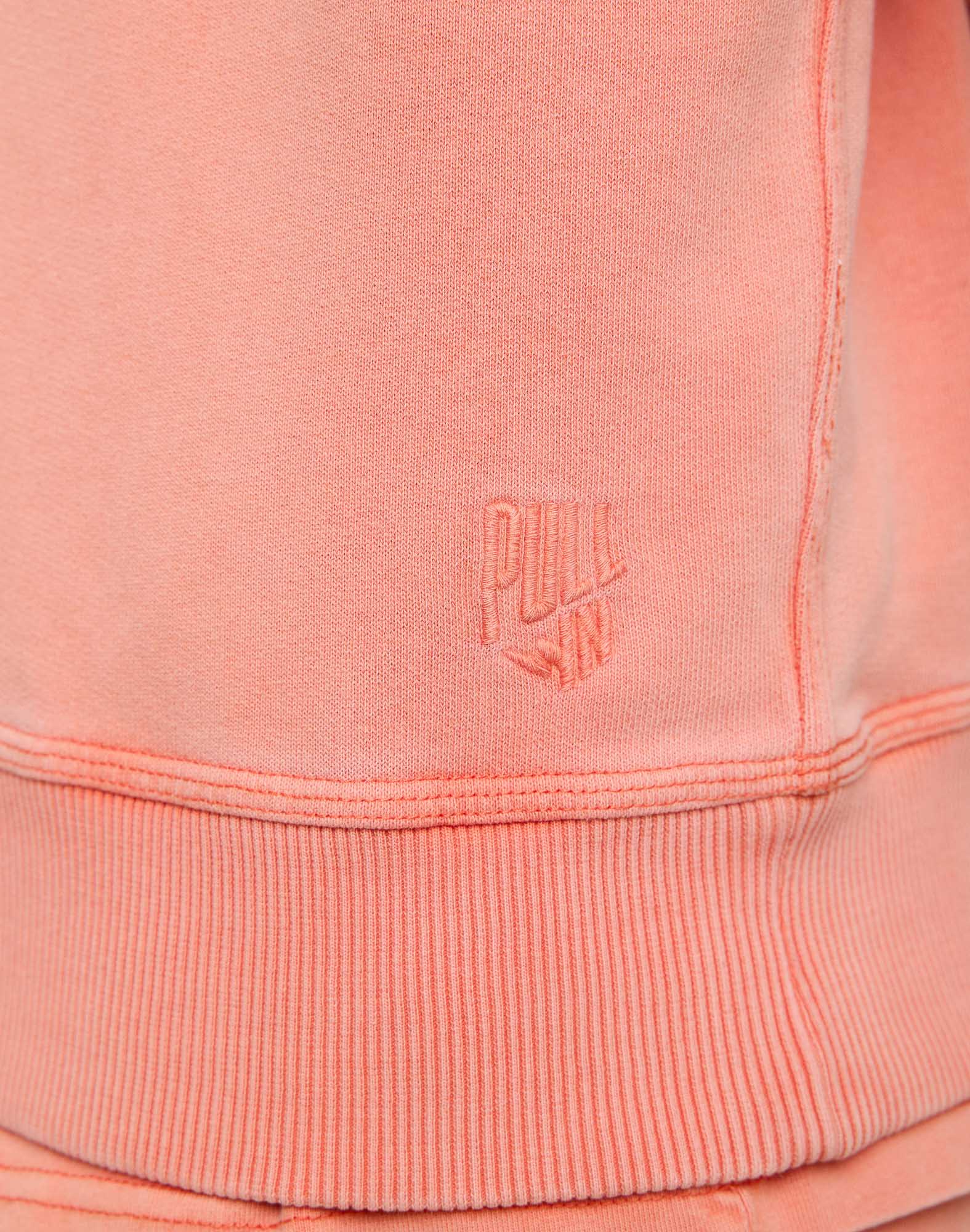 Men's sweat CREW FLAMINGO