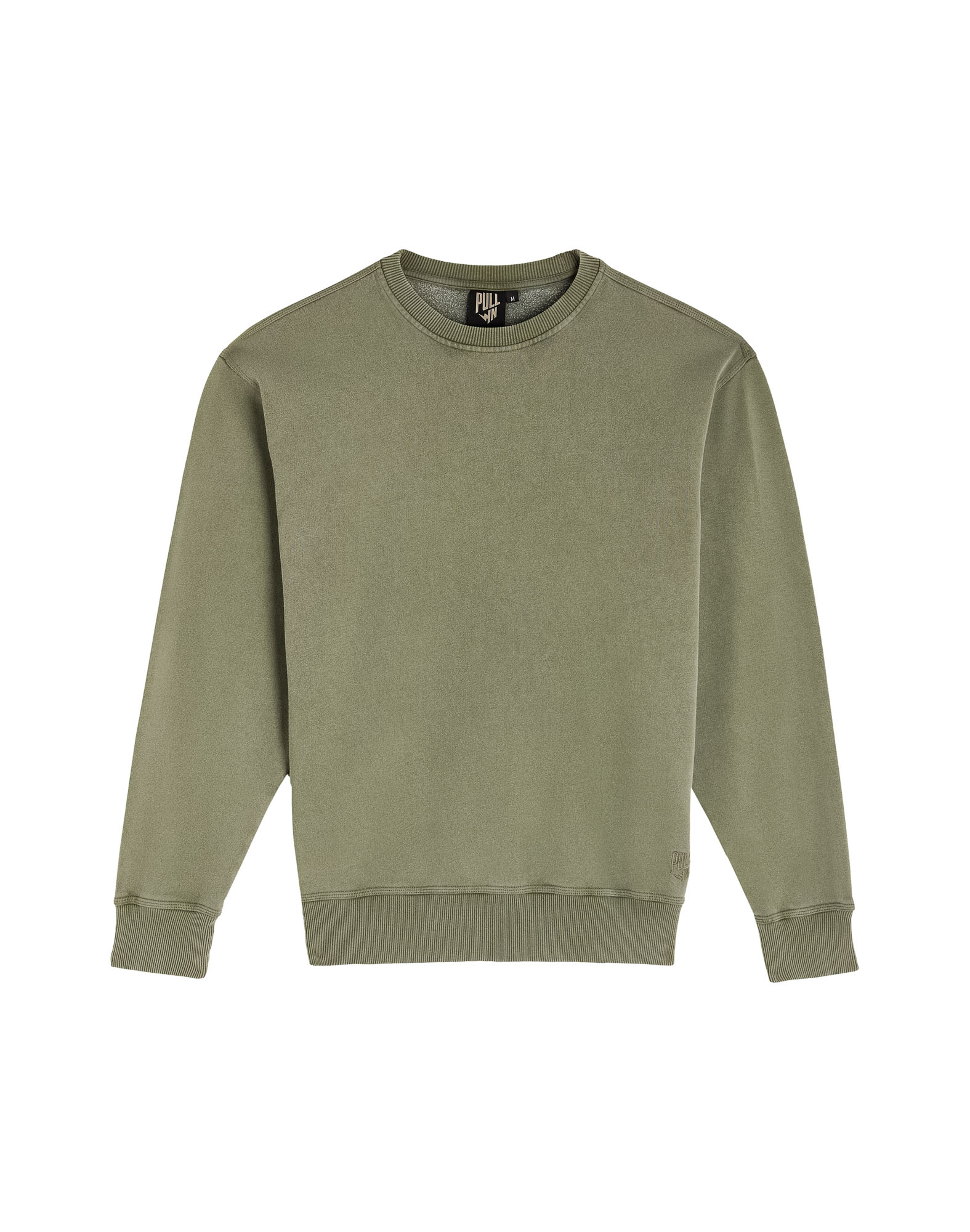 Men's sweat CREW LEAF