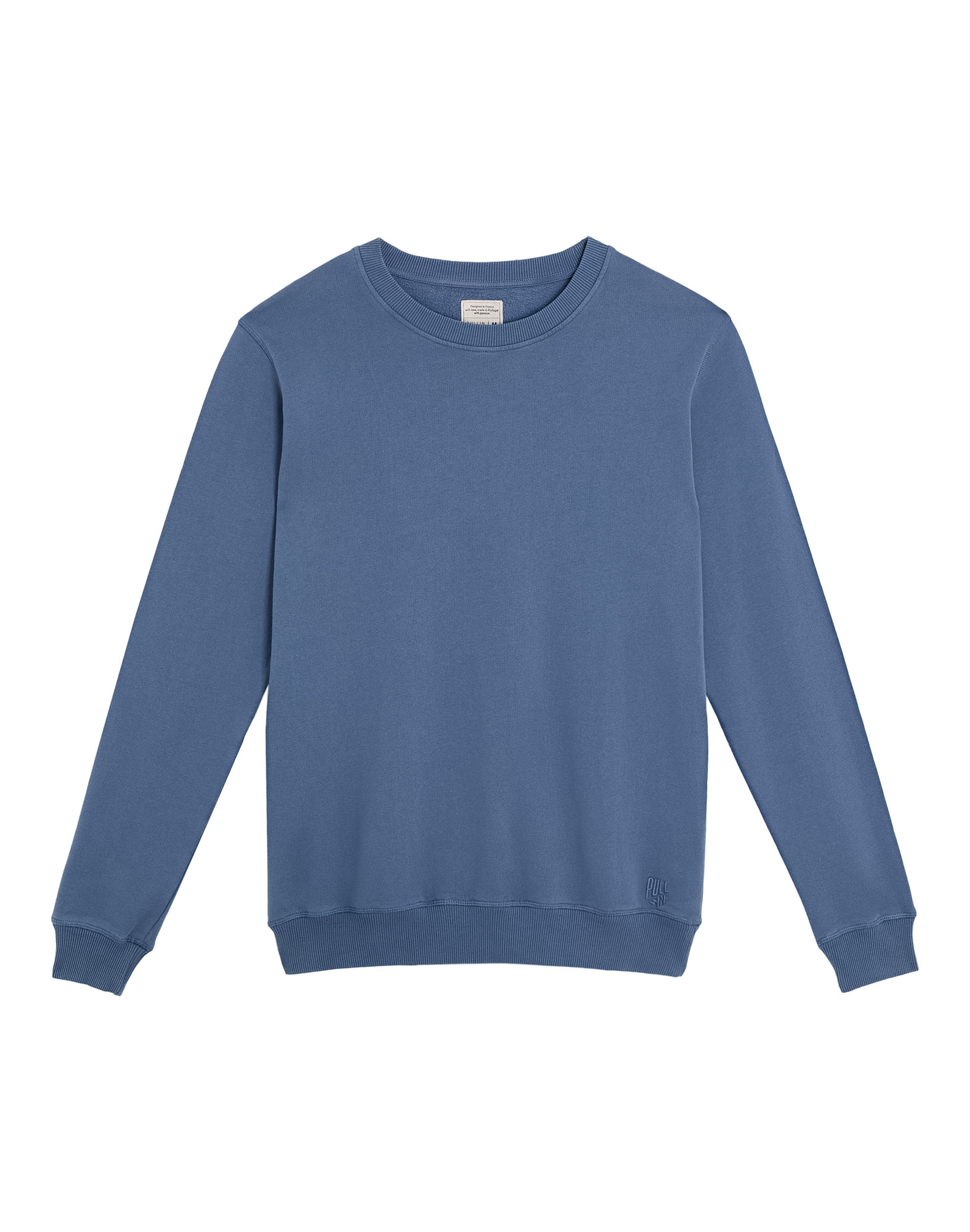 Men's sweat CREW PLAINNIGHT