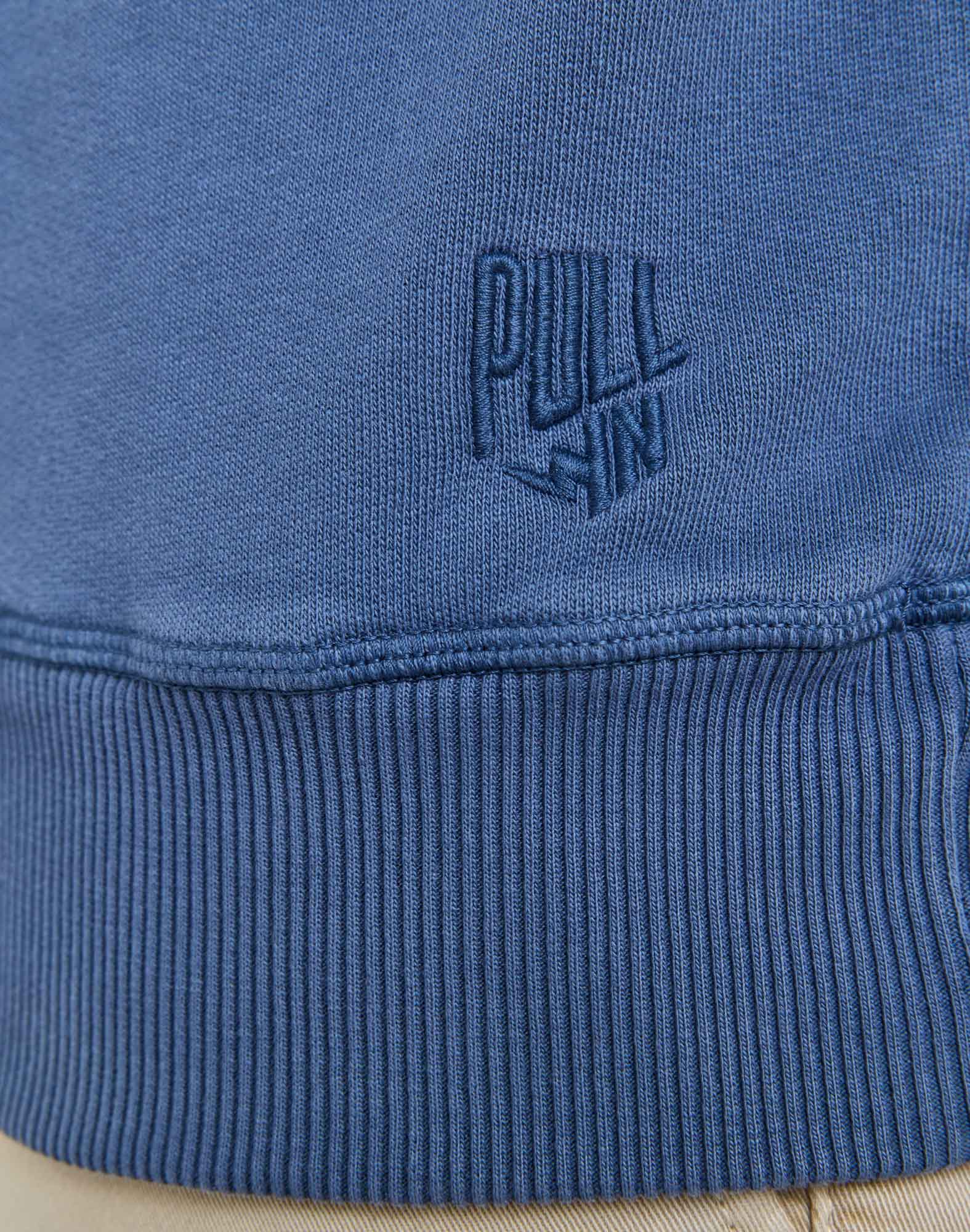 Men's sweat CREW PLAINNIGHT