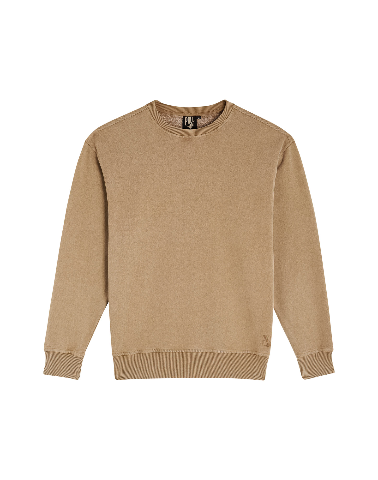 Men's sweat CREW OTTER