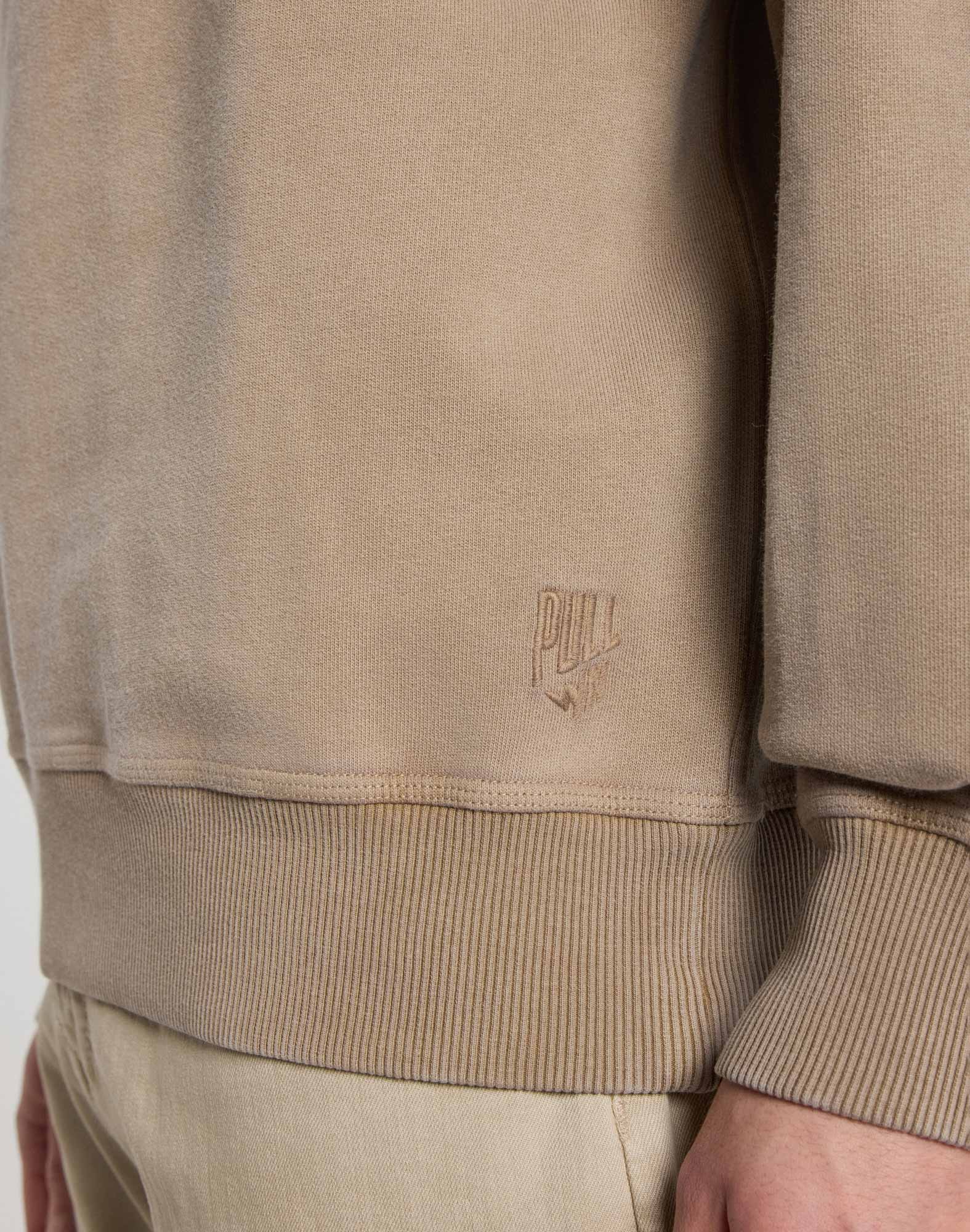 Men's sweat CREW OTTER