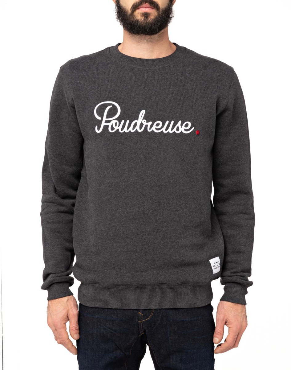SWEAT POUDREUSE