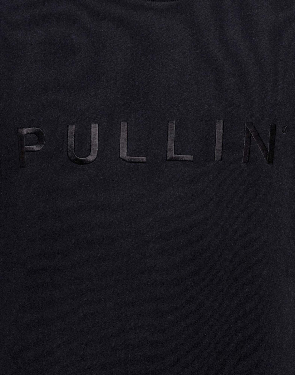 Sweat homme CREW PULLINBLK21