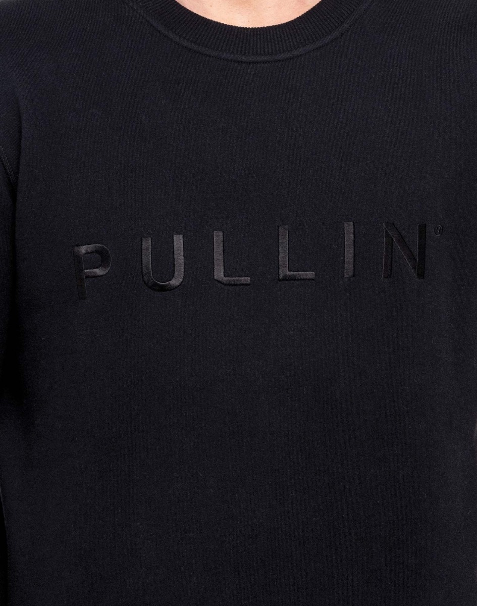Sweat homme CREW PULLINBLK21