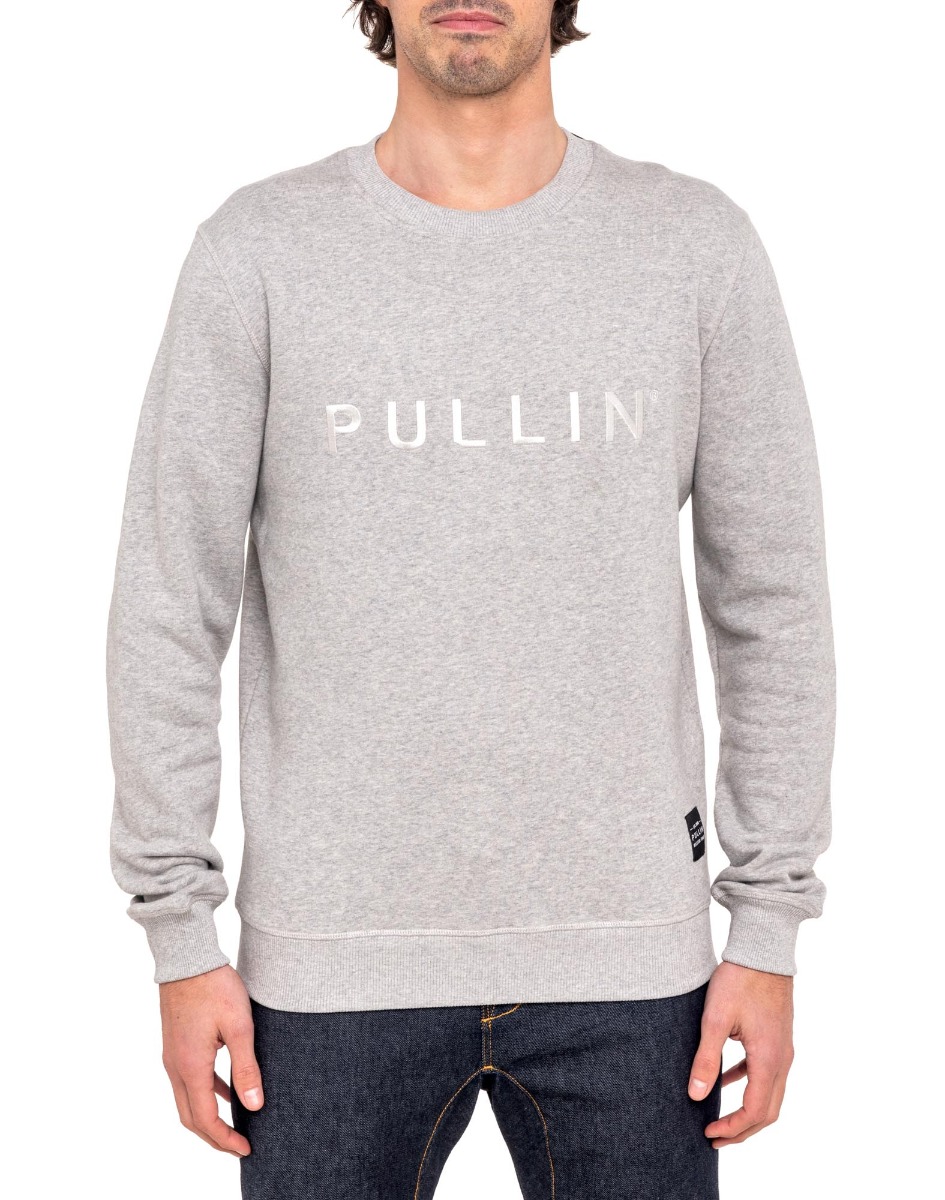 Sweat homme CREW PULLINGREY21