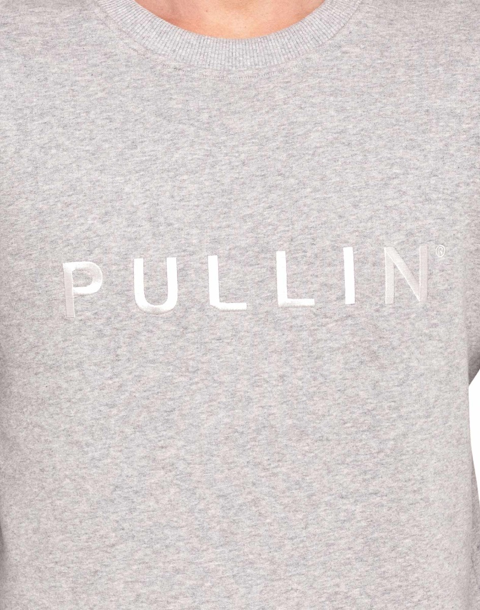 Sweat homme CREW PULLINGREY21
