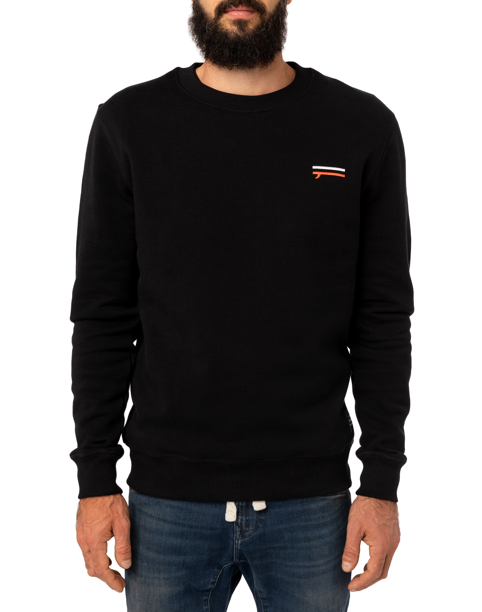 Sweat homme CREW RIDESTYLE