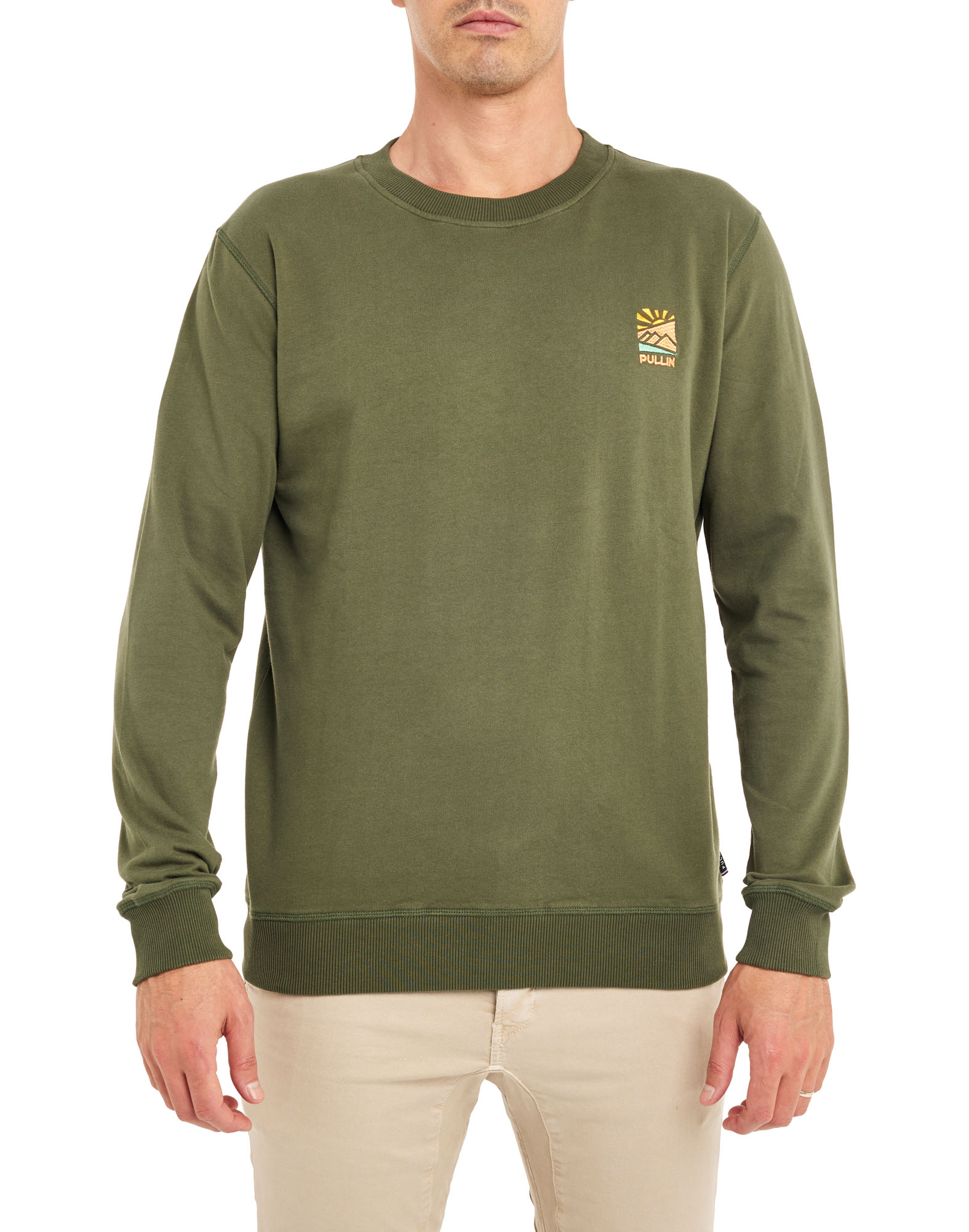 Men's sweat CREW RISEUP