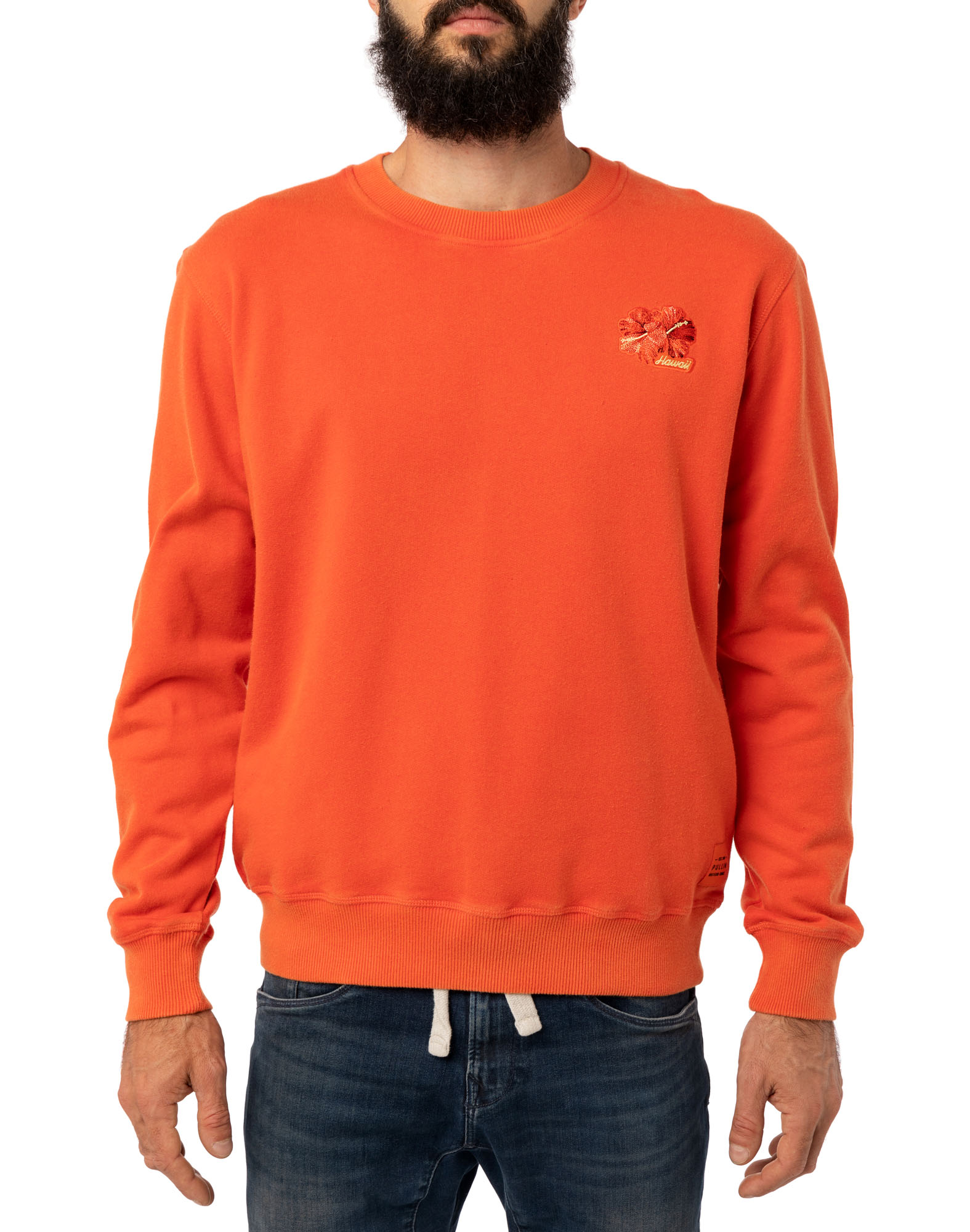 Sweat homme CREW RISK