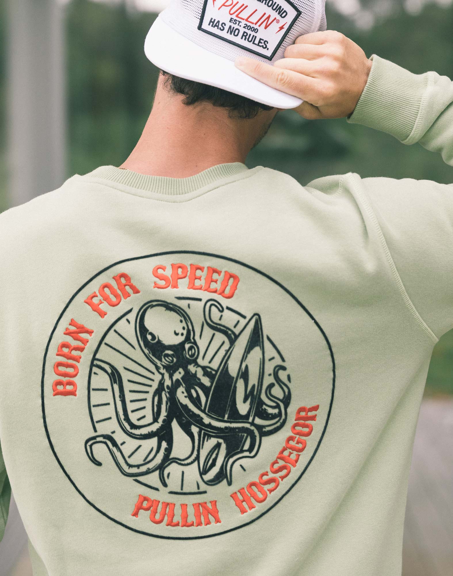 SWEAT SPEED