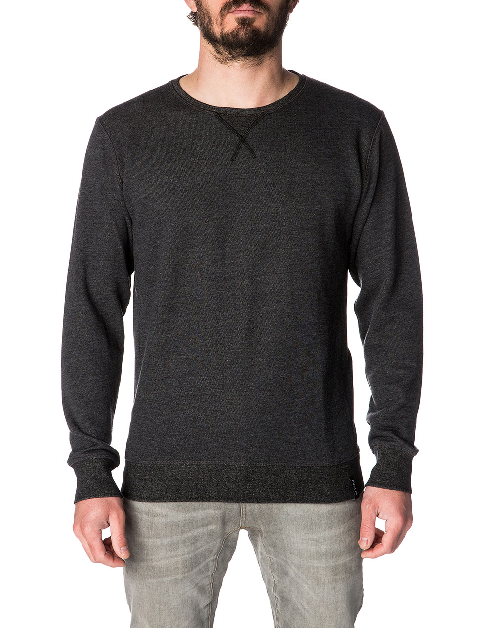 Men's sweat CREW STRAWBERRY