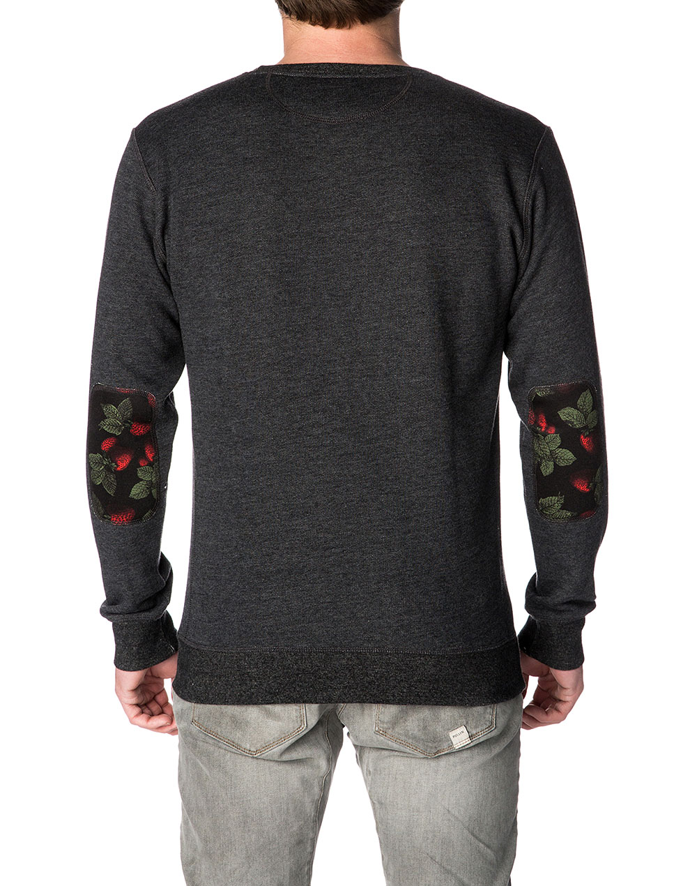 Men's sweat CREW STRAWBERRY
