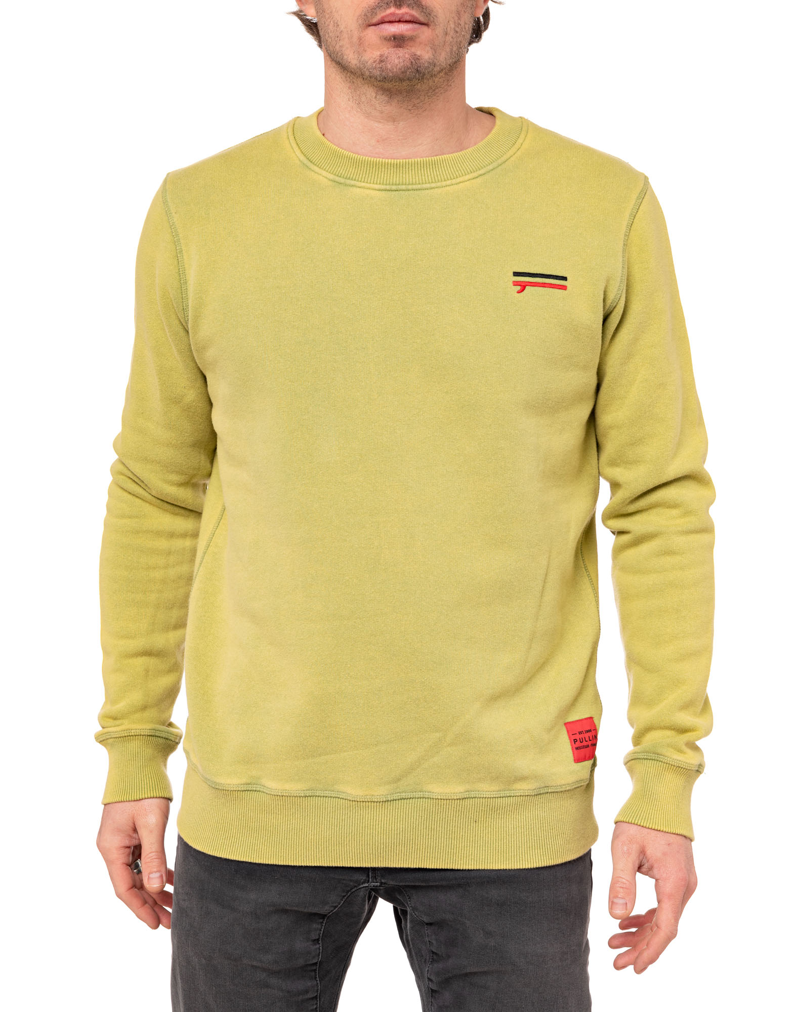 Men's sweat CREW TIGER20
