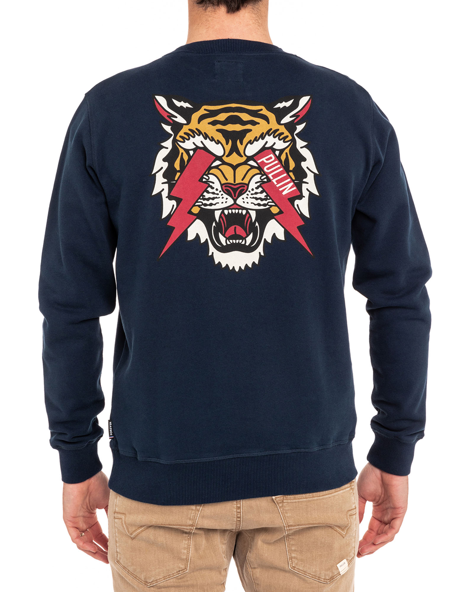 SWEAT TIGERBOLT