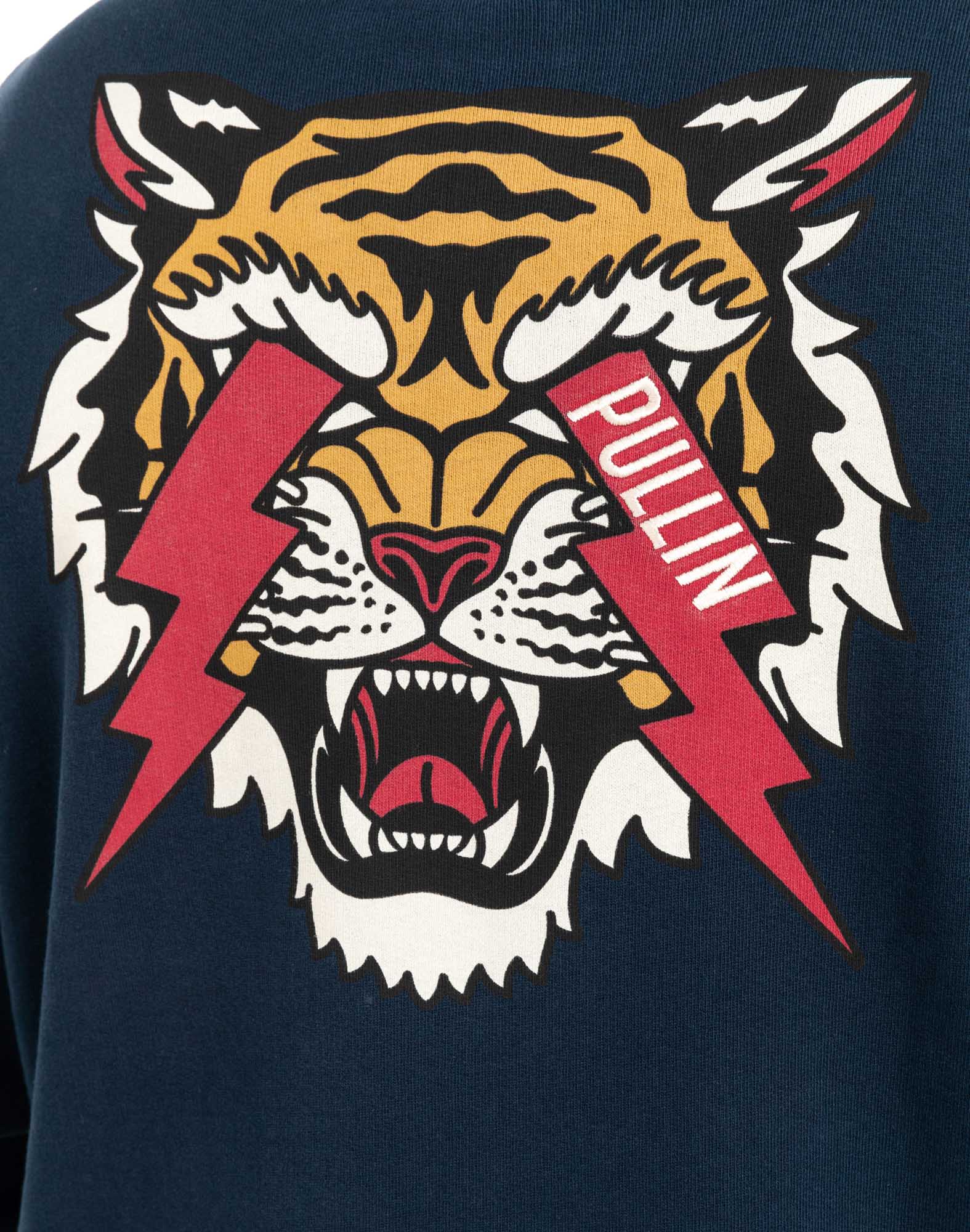 SWEAT TIGERBOLT
